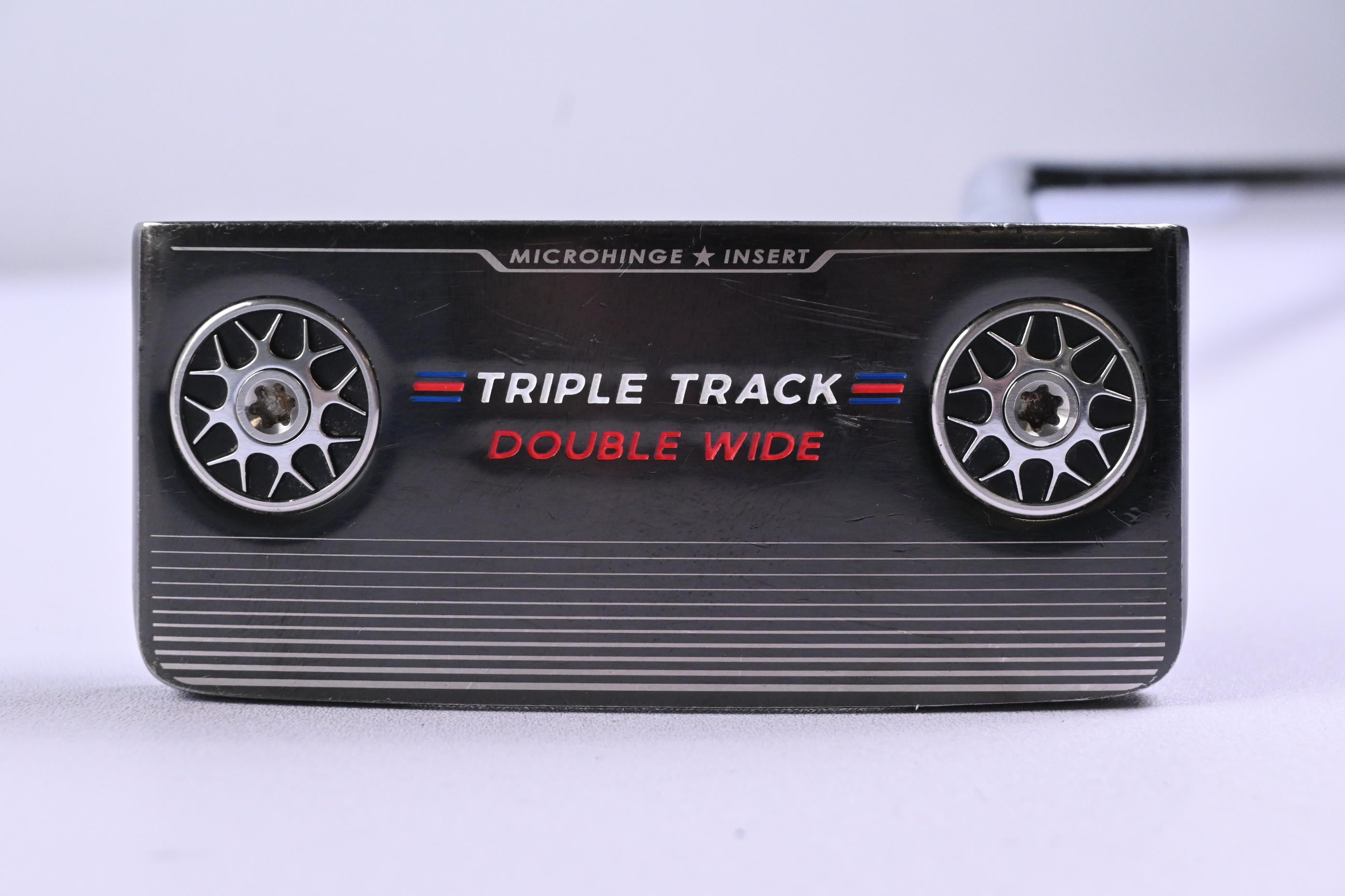 Odyssey Triple Track Double Wide Putter / 34 Inch