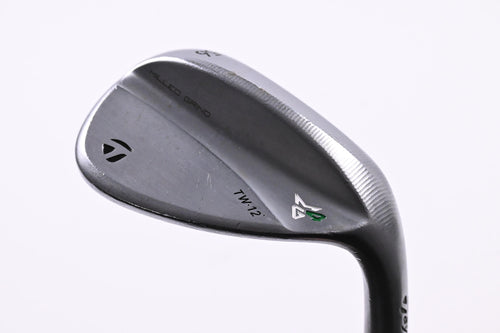 Taylormade Milled Grind 4 TW Raw Sand Wedge / 56 Degree / Stiff Flex Shaft