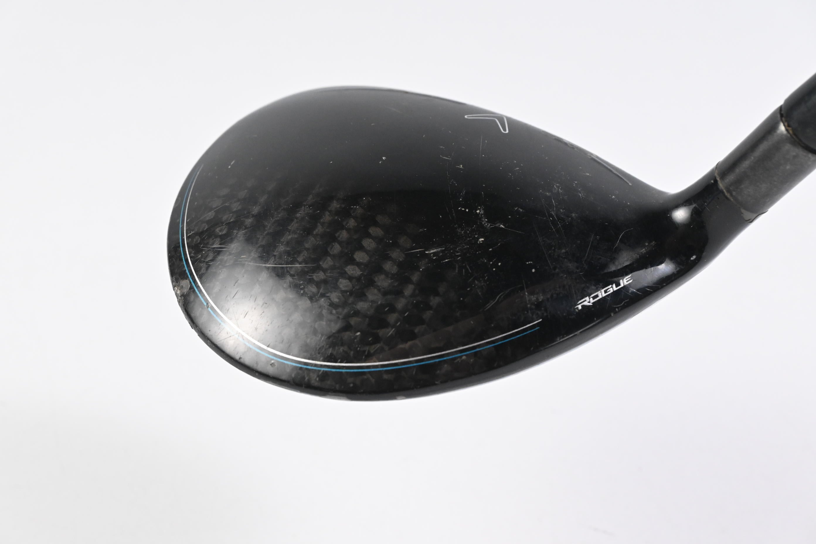 Left Hand Callaway Rogue #5 Wood / 19 Degree / Stiff Flex Aldila Synergy 60