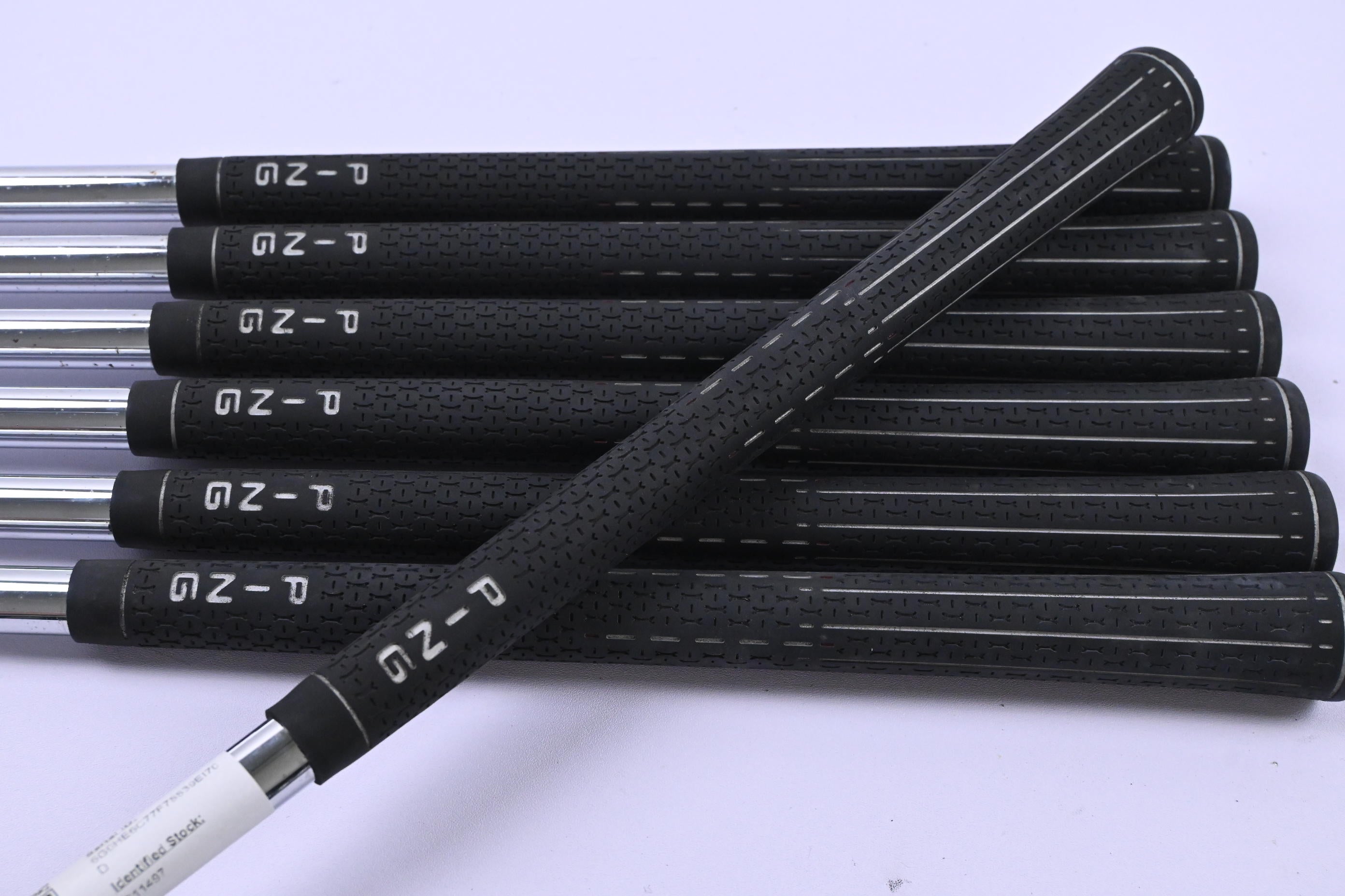 Ping i25 Irons / 4-PW / Red Dot / Regular Plus Flex Project X Rifle Shafts
