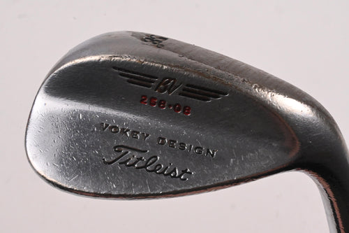Titleist Vokey Design Lob Wedge / 58 Degree / Wedge Flex Titleist Vokey Shaft