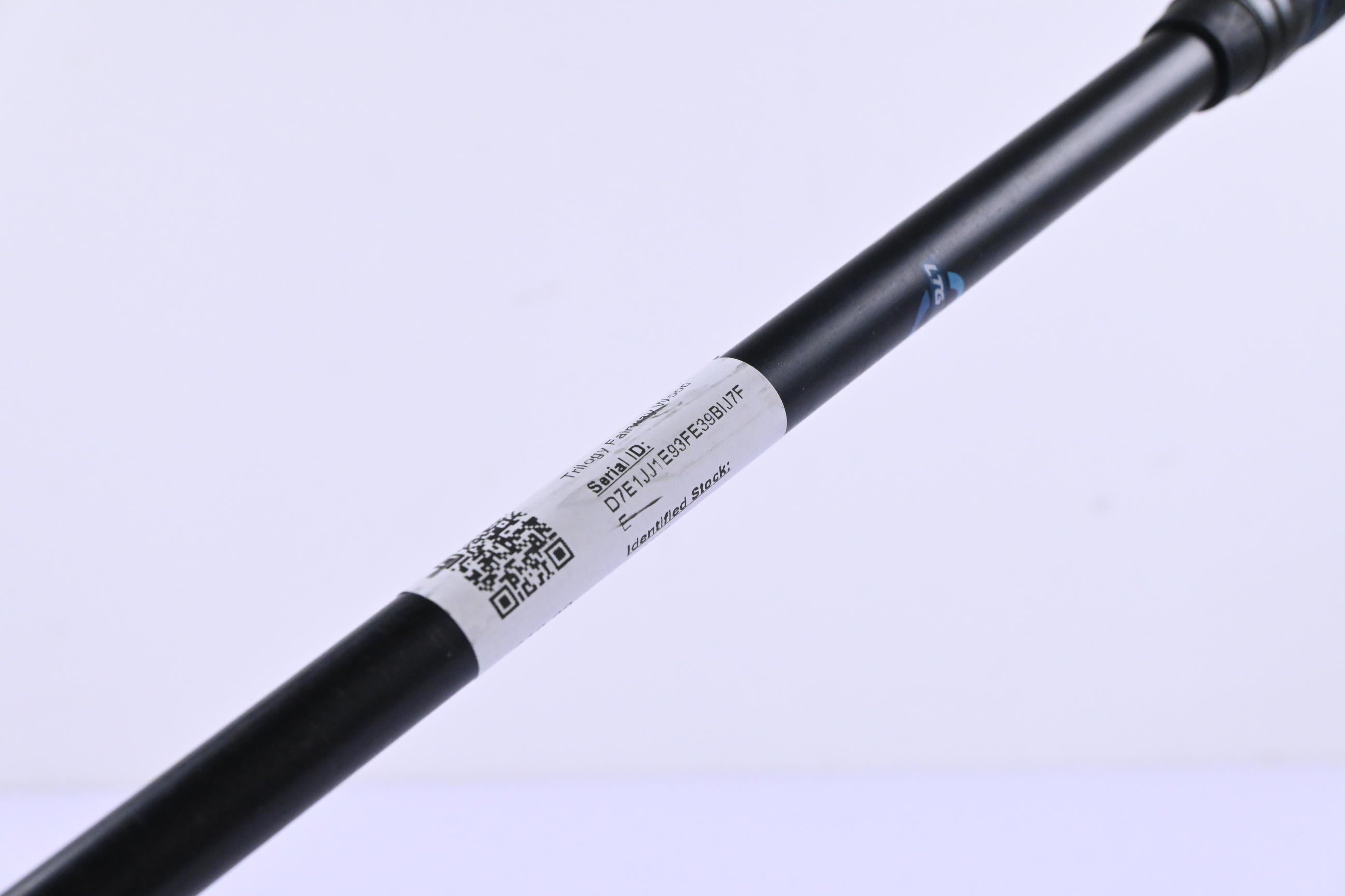 Left Hand John Letters Trilogy #3 Wood / 15 Degree / Regular Flex Trilogy Shaft