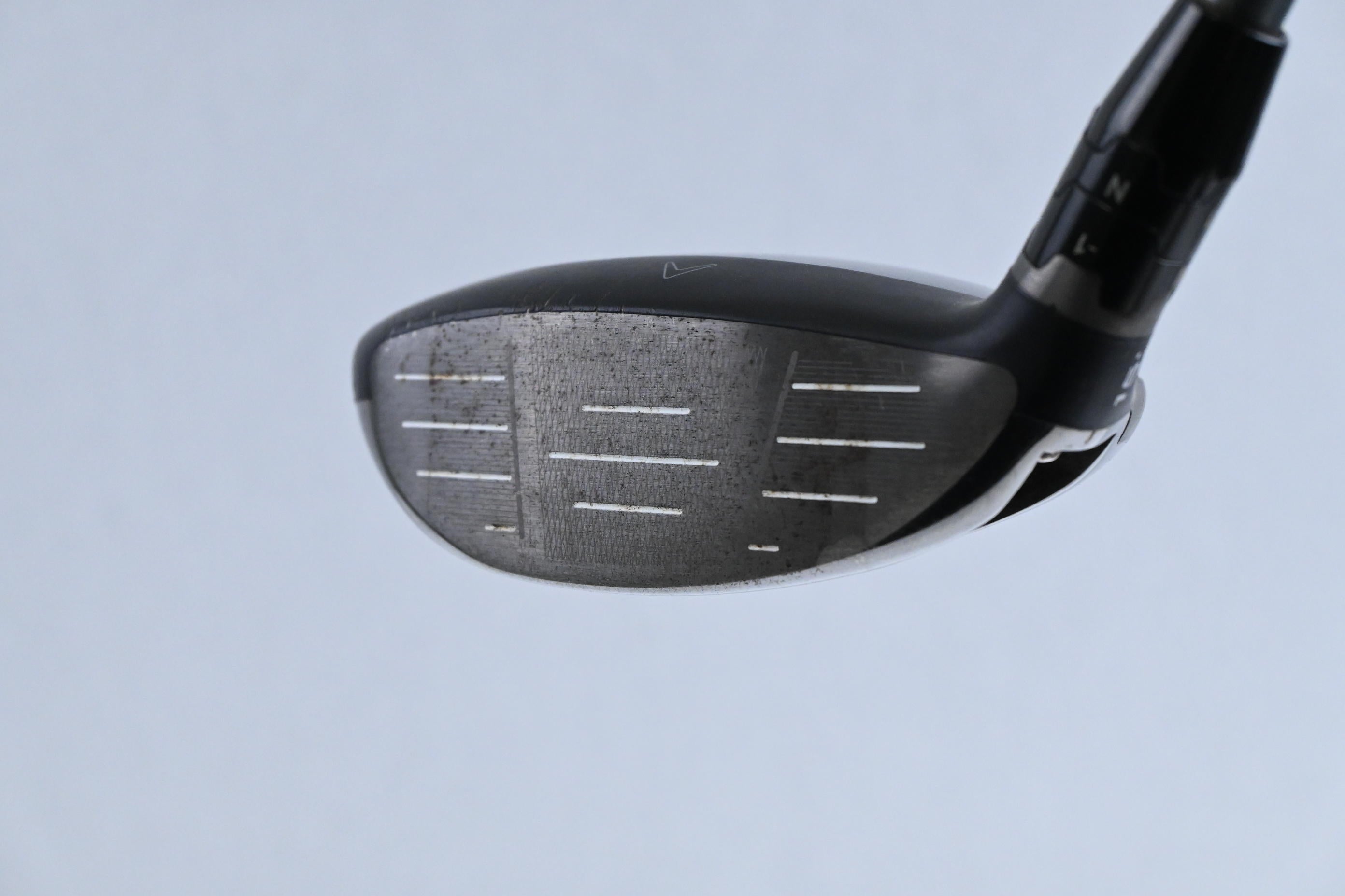 Callaway Paradym #3 Wood / 15 Degree / Stiff Flex HZRDUS Gen4 Silver 60 Shaft