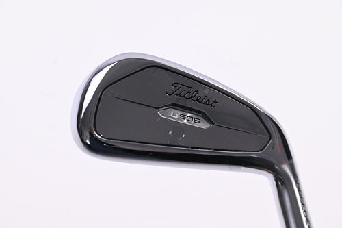 Titleist U505 2023 #3 Iron / 20 Degree / Stiff Flex HZRDUS GEN4 Black 80 Shaft