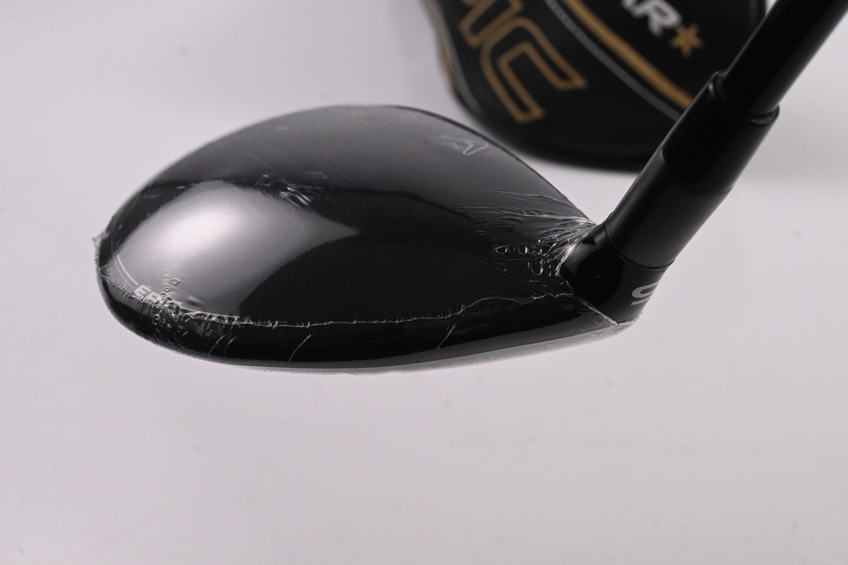 Left Hand Callaway Epic Max Star #5 Wood / 18 Degree / Regular Flex HZRDUS Smoke