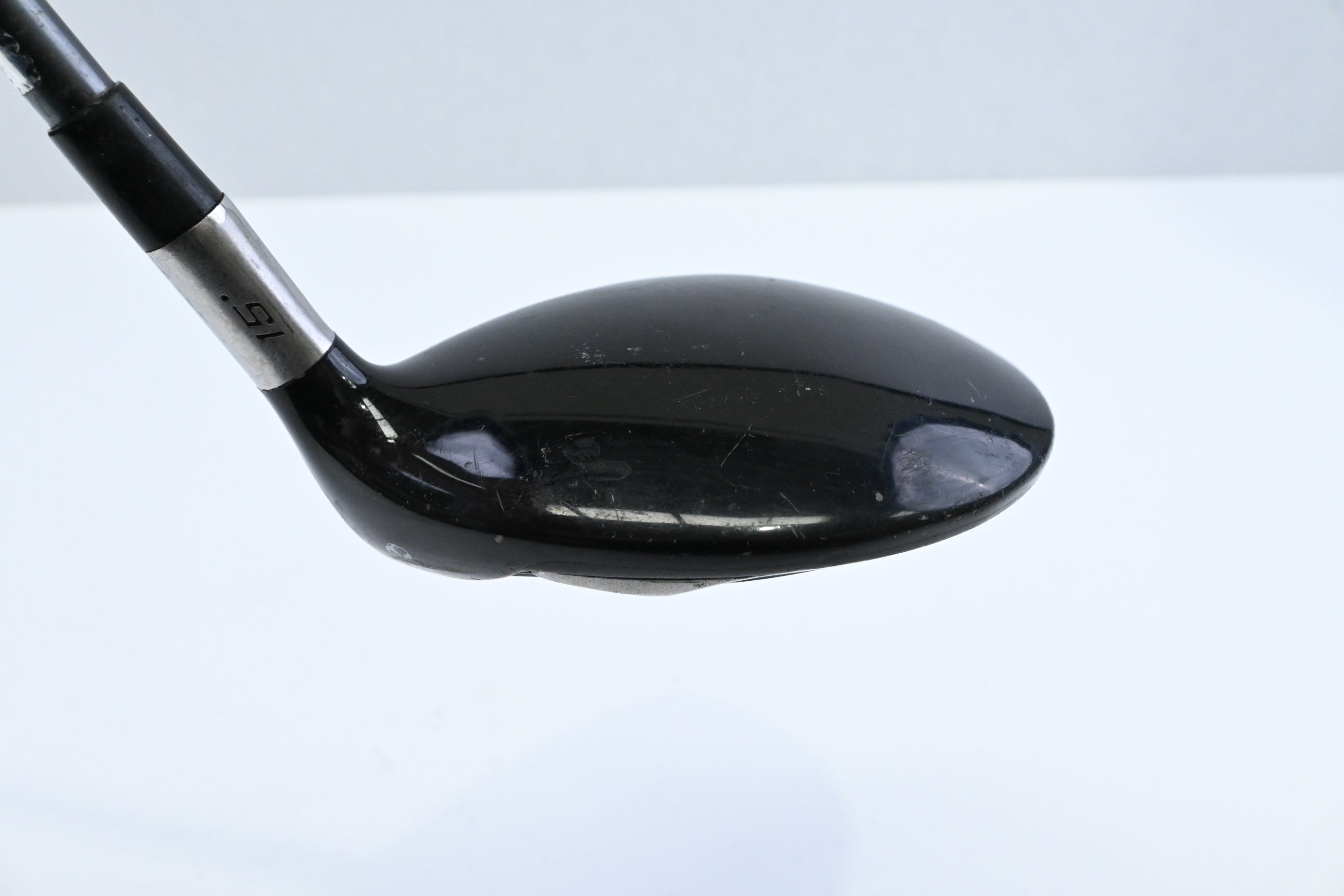 Cleveland Launcher 2009 #3 Wood / 15 Degree / Regular Flex Fujikura Gold 55