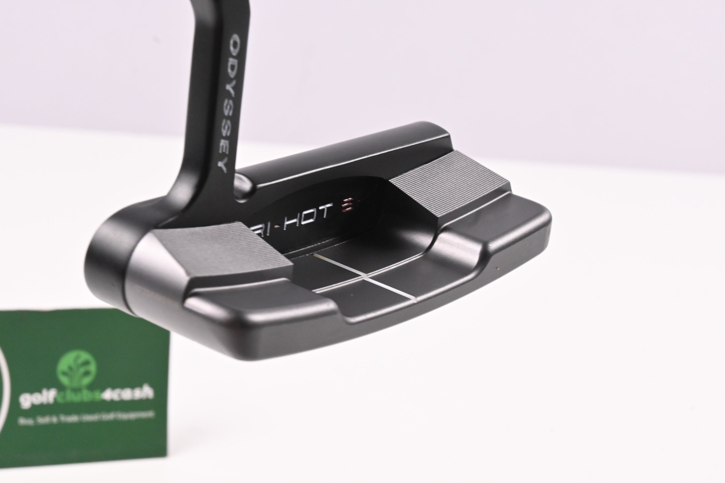 Odyssey Tri-Hot 5K Double Wide Putter / 32 Inch