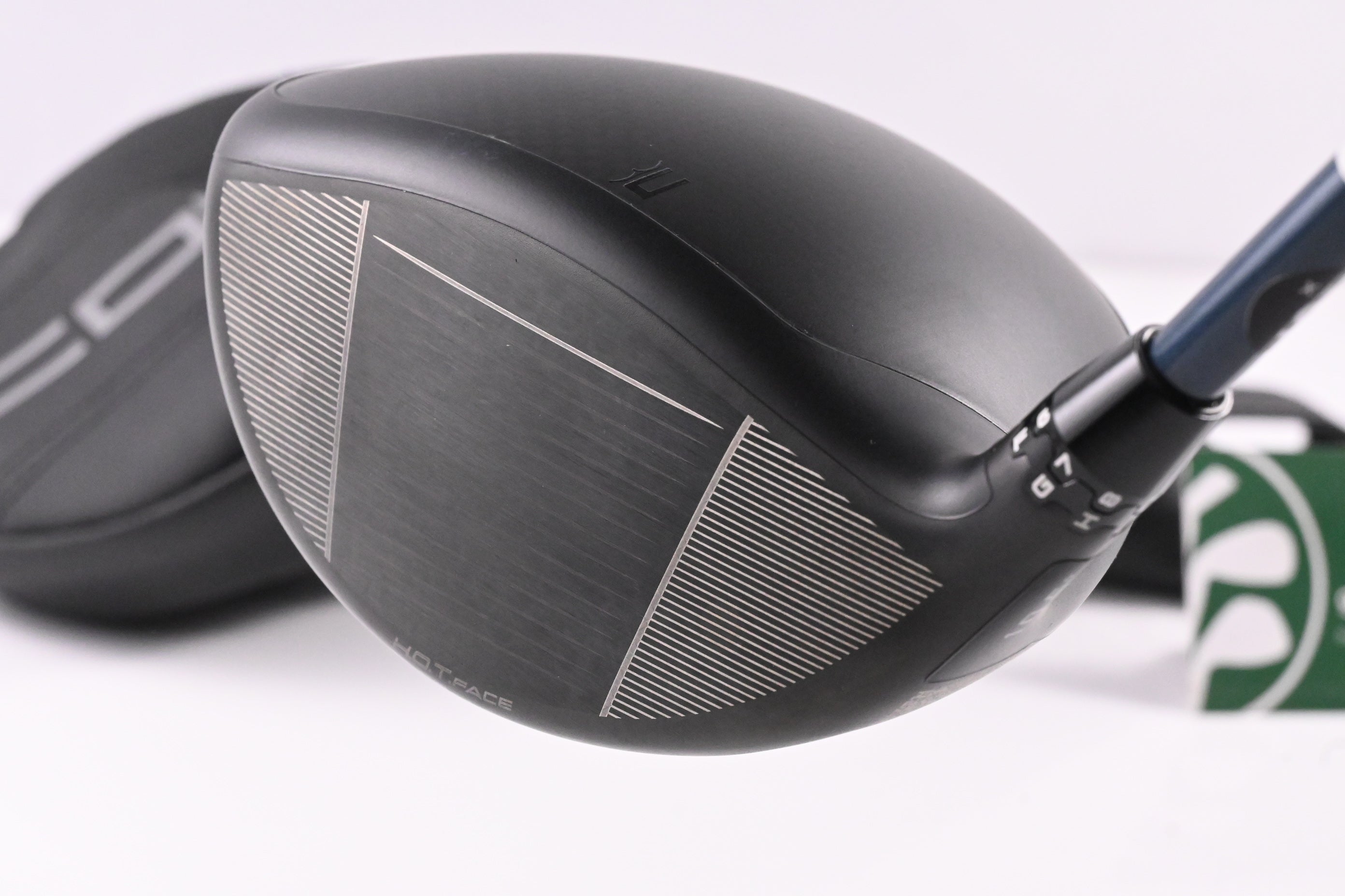 Cobra DS-Adapt X Driver / 10.5 Degree / Stiff Flex Project X Denali Blue 60