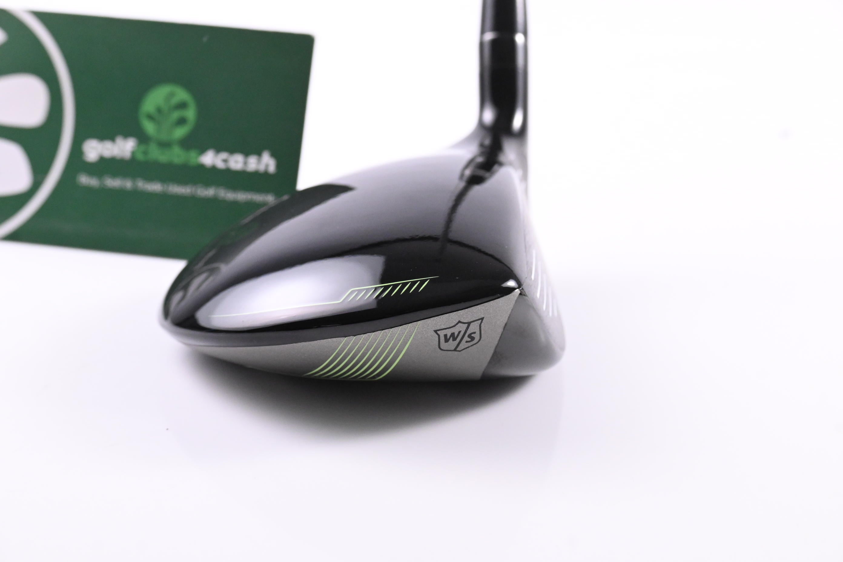 Ladies Wilson Staff Launch Pad 2022 #5 Wood / 19 Degree / Ladies Flex EvenFlow