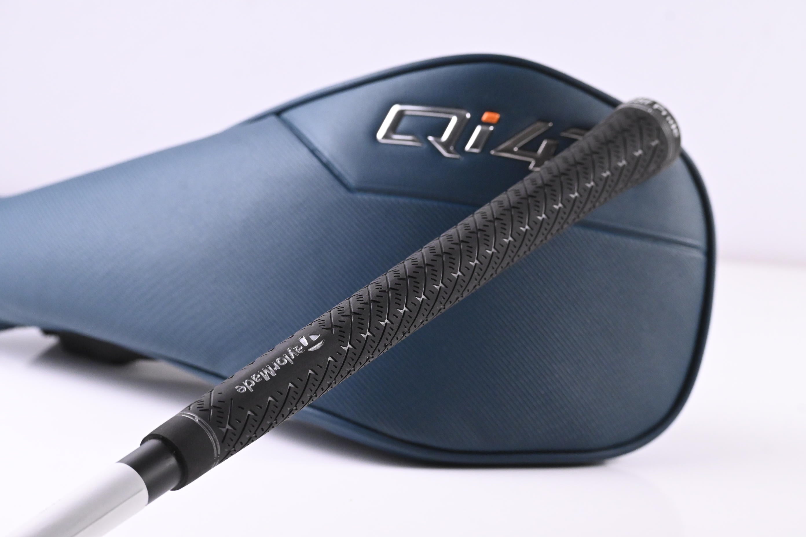Taylormade Qi4D Driver / 9 Degree / Stiff Flex REAX Blue 50 Shaft
