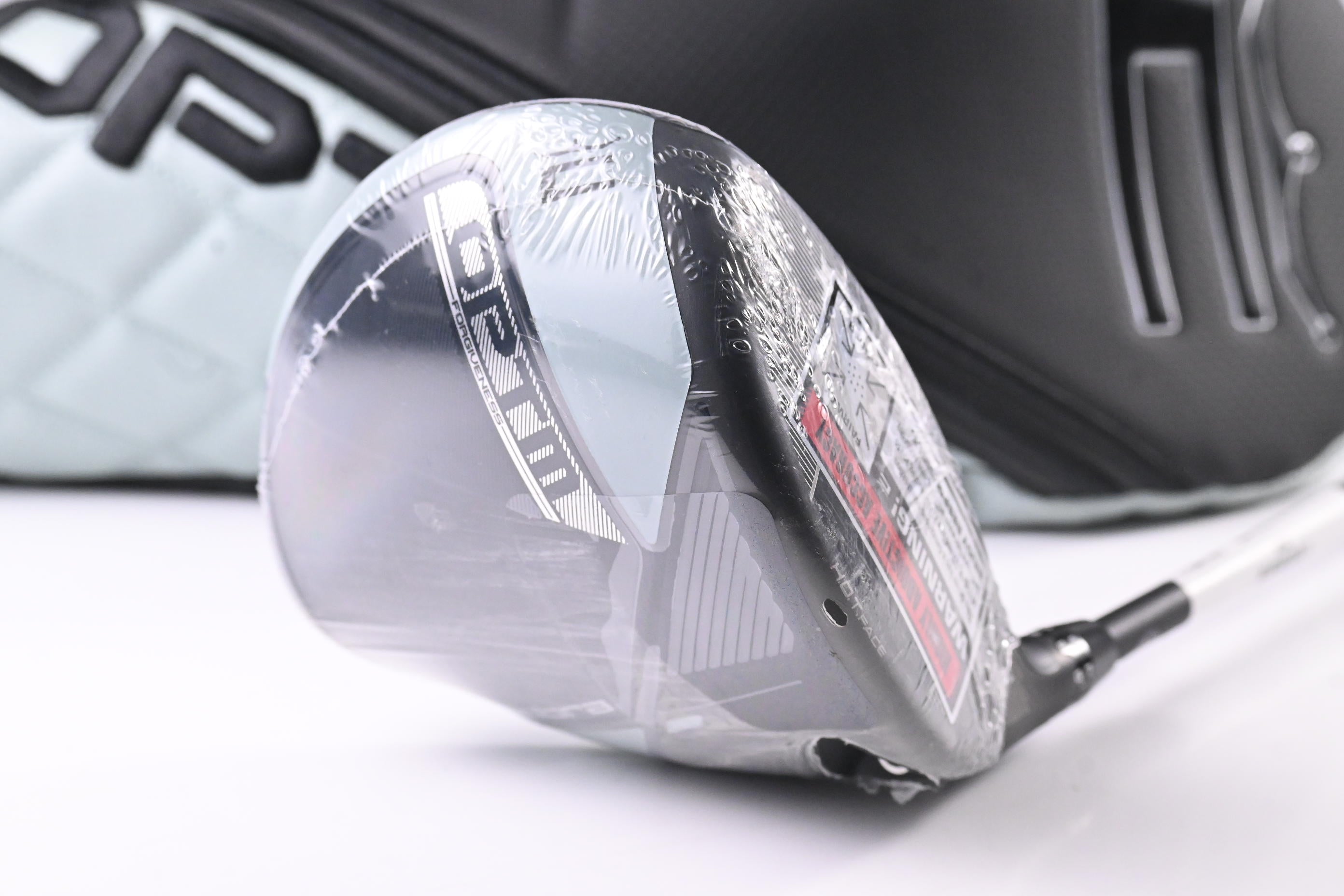 Ladies Cobra OPTM MAX-K Driver / 12 Degree / Ladies Flex Vanquish 4 Shaft