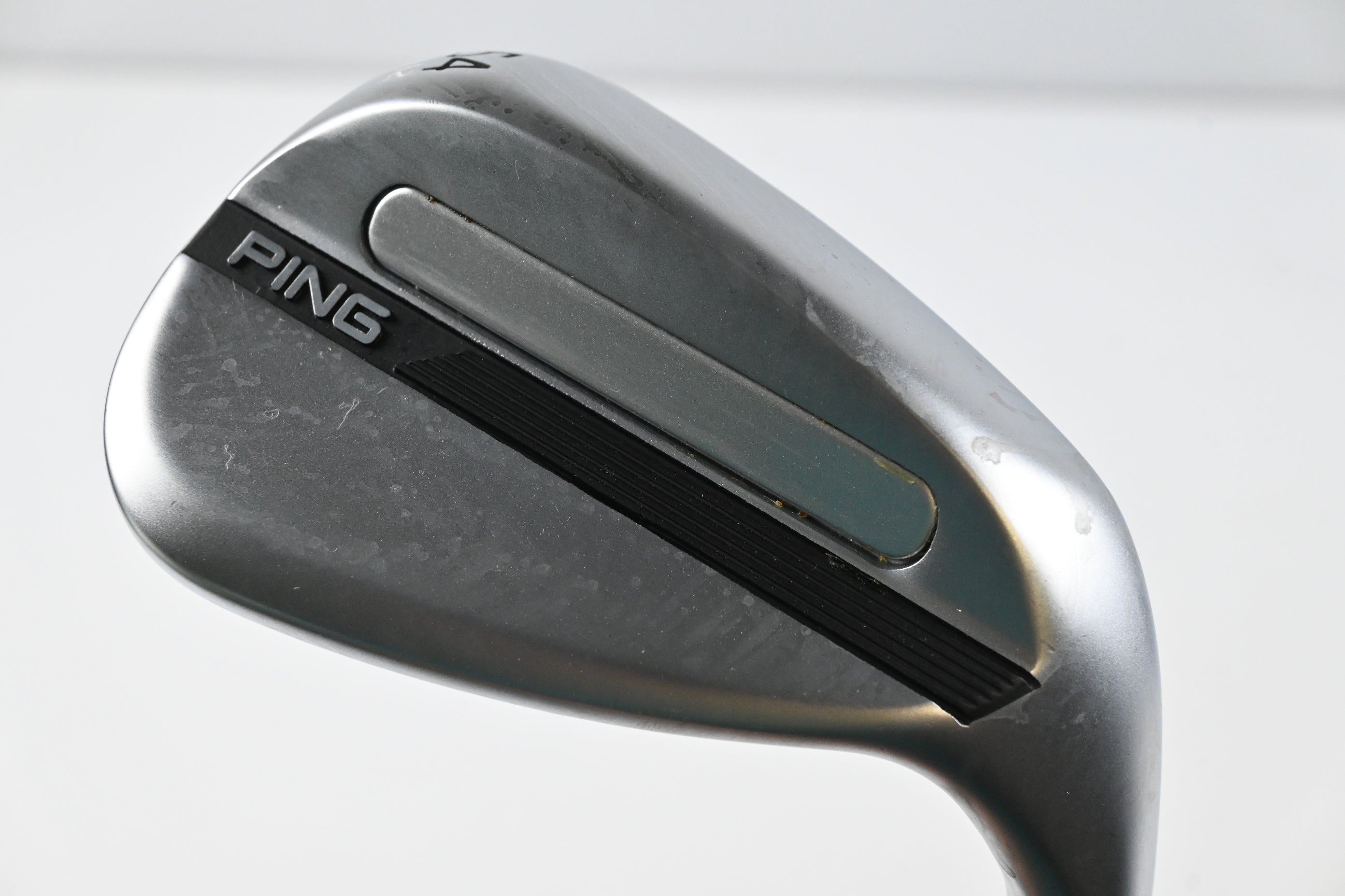 Ping S259 Sand Wedge / 54 Degree / White Dot / Regular Flex Ping Alta CB Blue