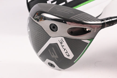 Callaway Elyte Triple Diamond Driver / 9 Degree / X-Flex Denali Charcoal 60 Shaft
