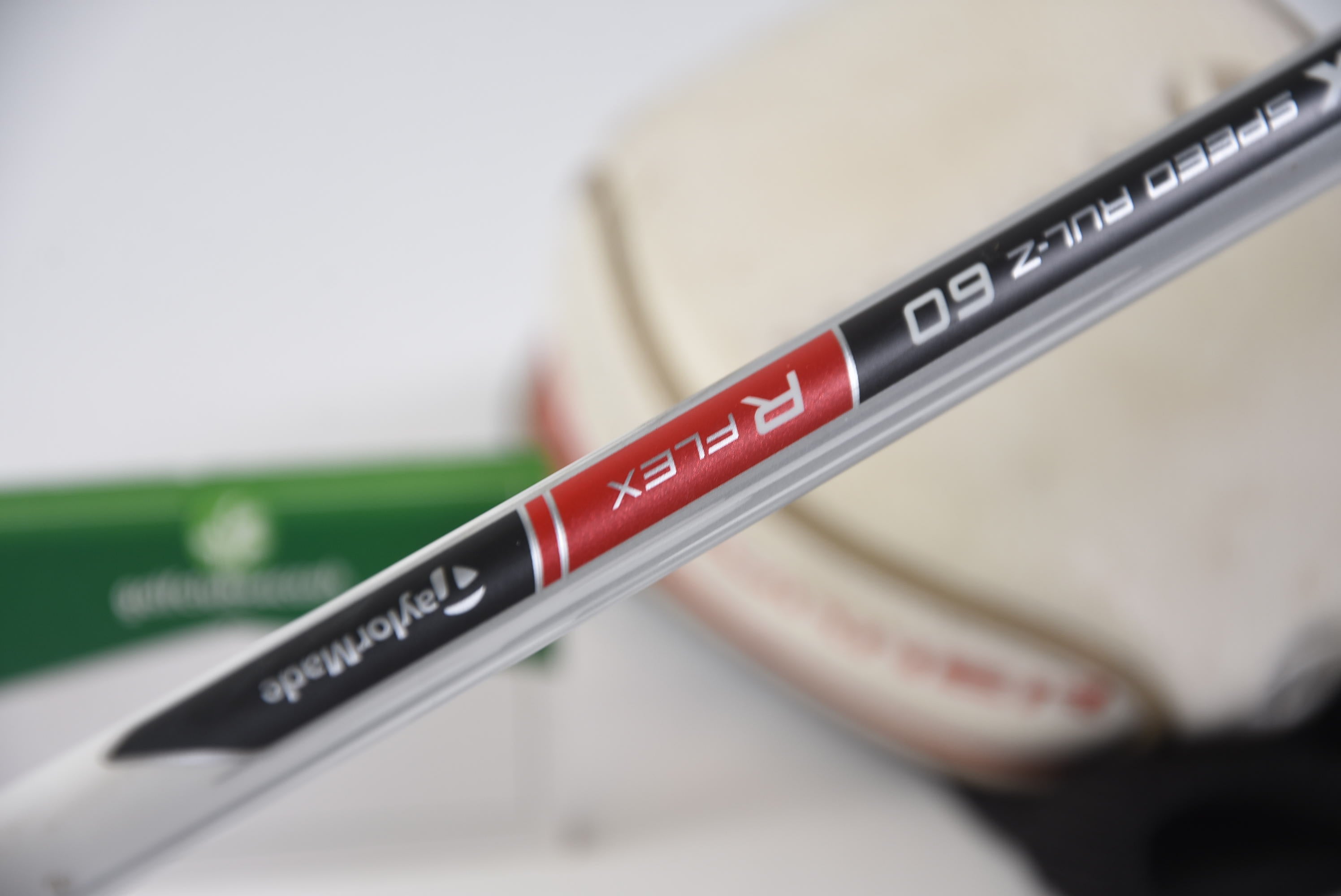 Left Hand Taylormade Aeroburner #3 Wood / 15 Degree / Regular Flex Matrix 60