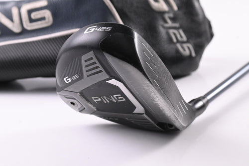 Ping G425 Max #3 Wood / 14.5 Degree / Regular Flex Ping ALTA CB Slate 65 Shaft