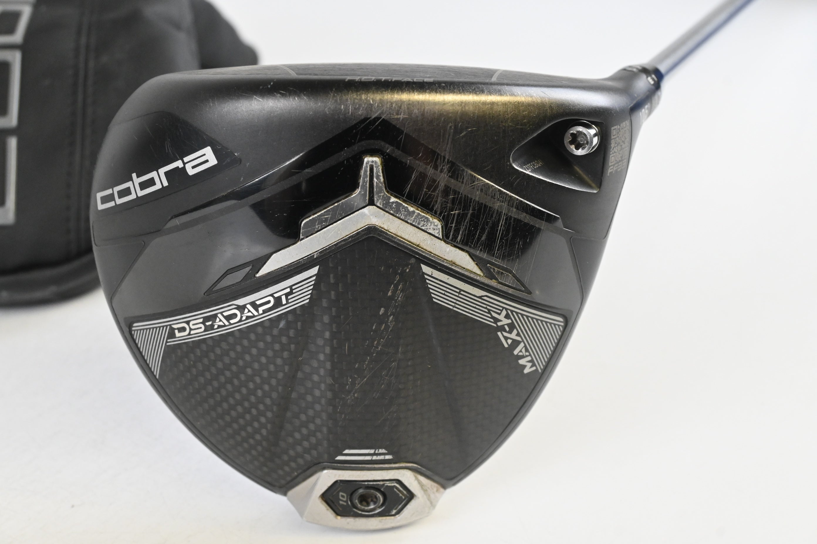 Cobra DS-Adapt MAX-K Driver / 10.5 Degree / X-Flex Fujikura Pro 60 Shaft