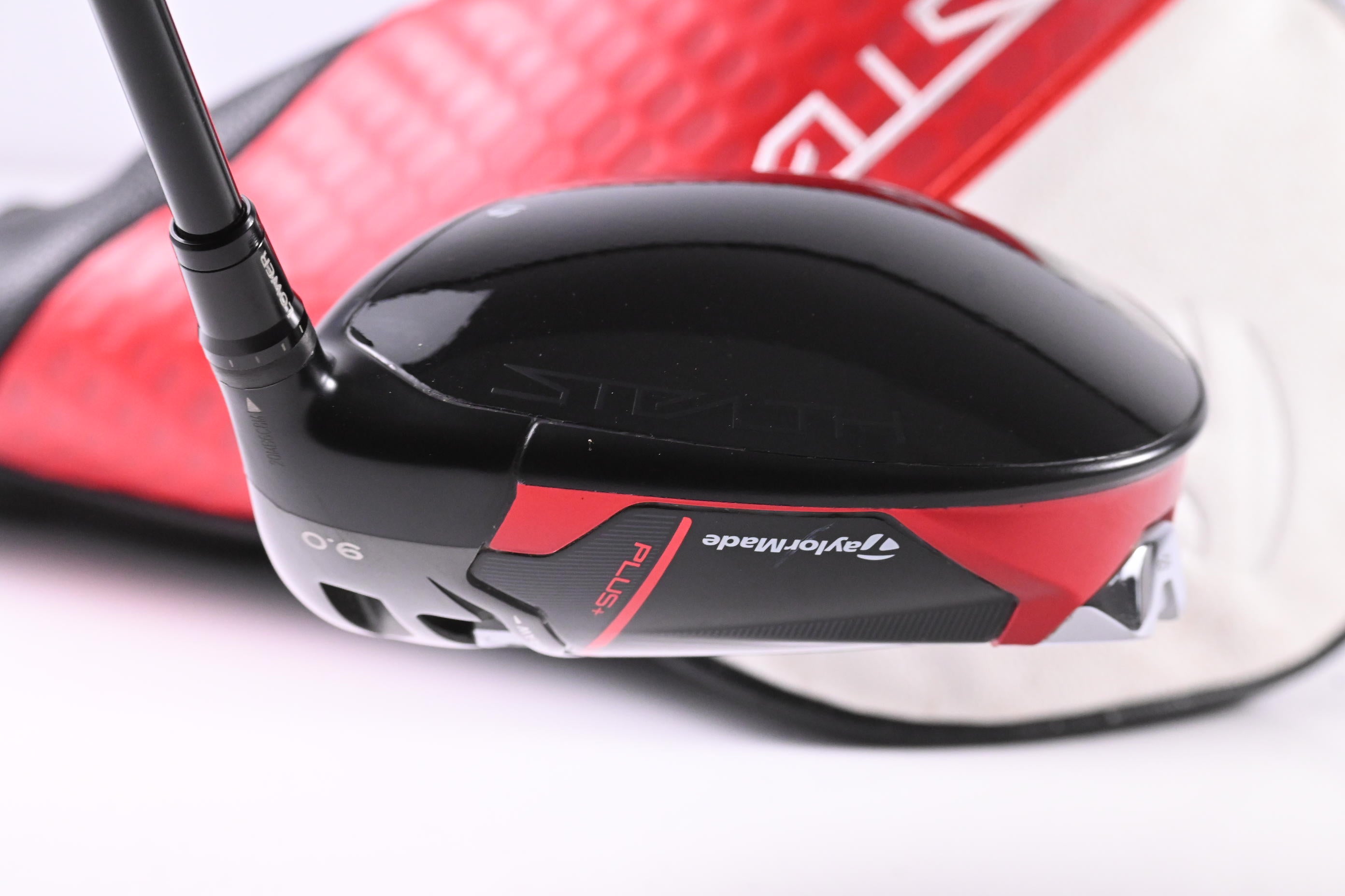 Taylormade Stealth 2 Plus Driver / 9 Degree / Stiff Flex Kai'li Red 60 Shaft