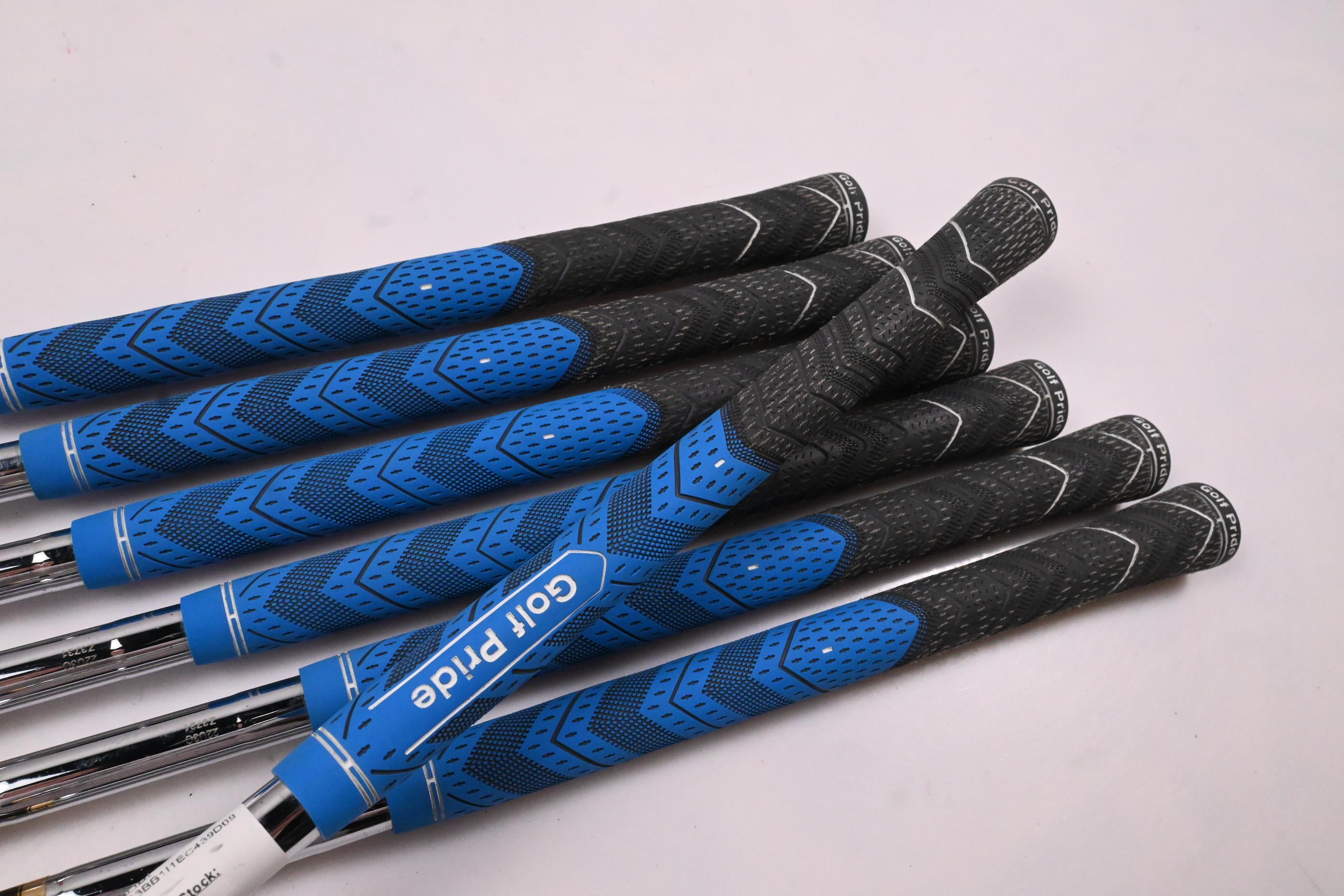 Mizuno JPX 800 HD Irons / 4-PW / Regular Flex Dynalite Gold XP R300 Shafts