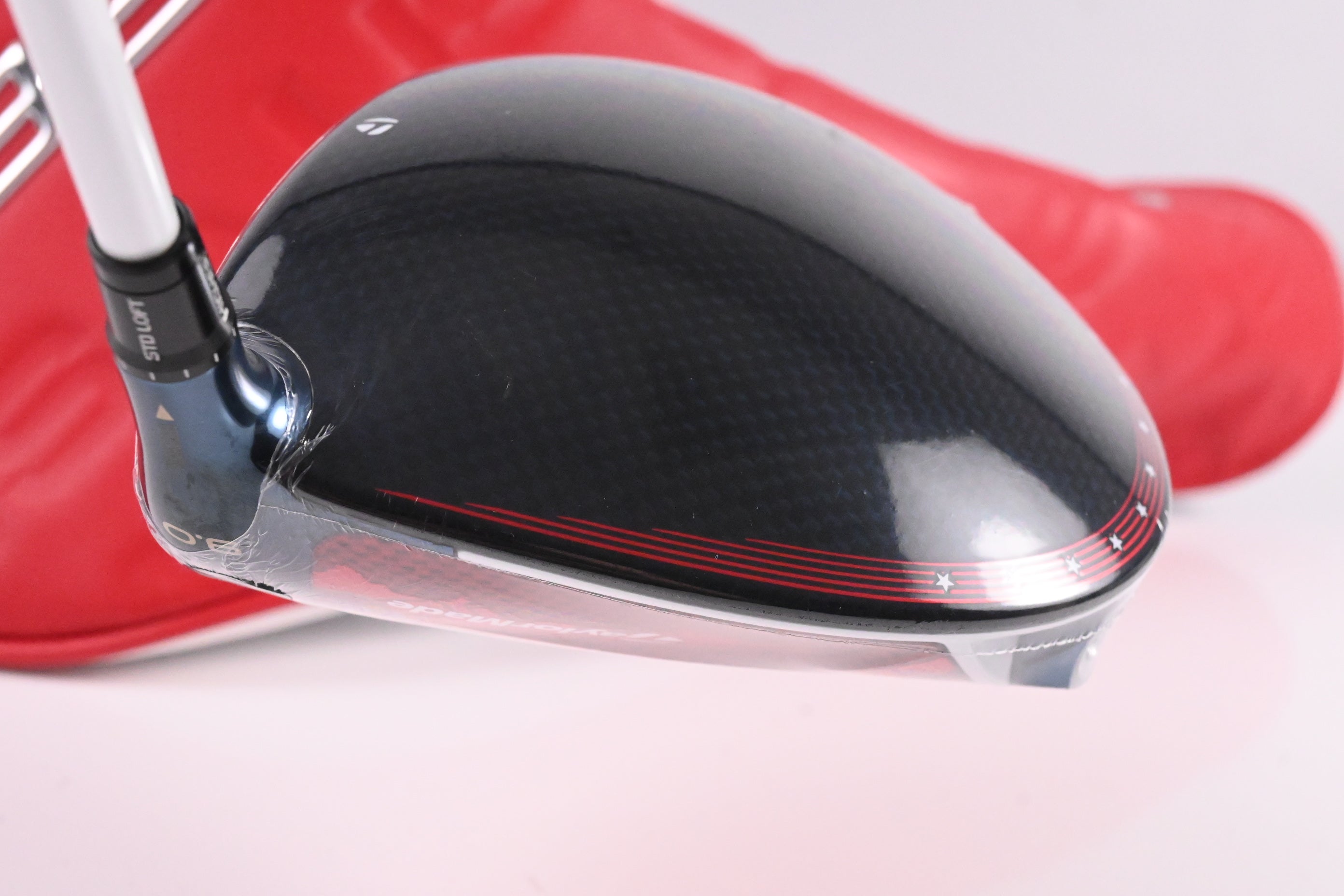 Taylormade Qi35 Teams Edition USA Driver / 9 Degree / Stiff Flex Air Speeder 50