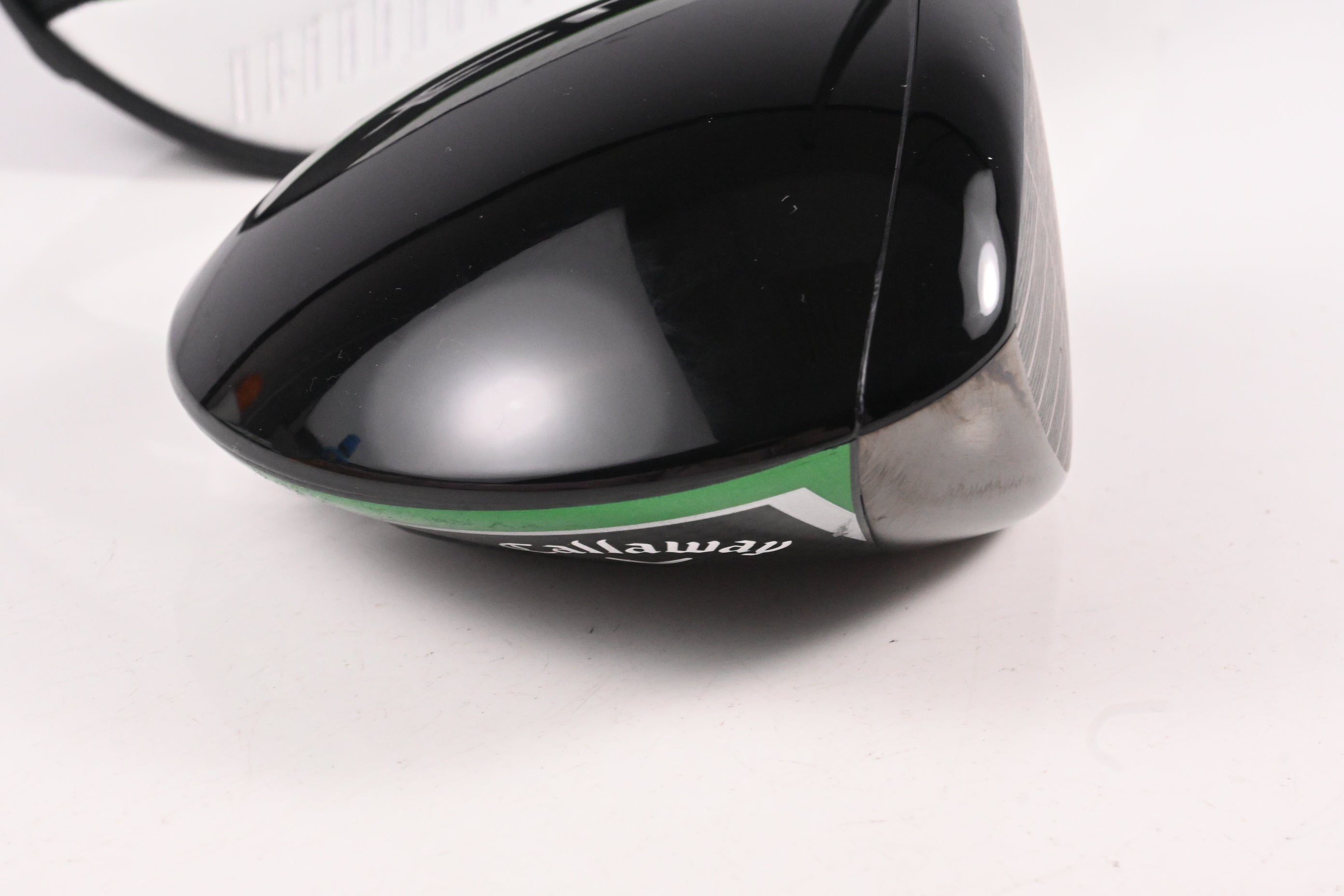 Callaway Elyte Triple Diamond Driver / 9 Degree / X-Flex Denali Charcoal 60 Shaft
