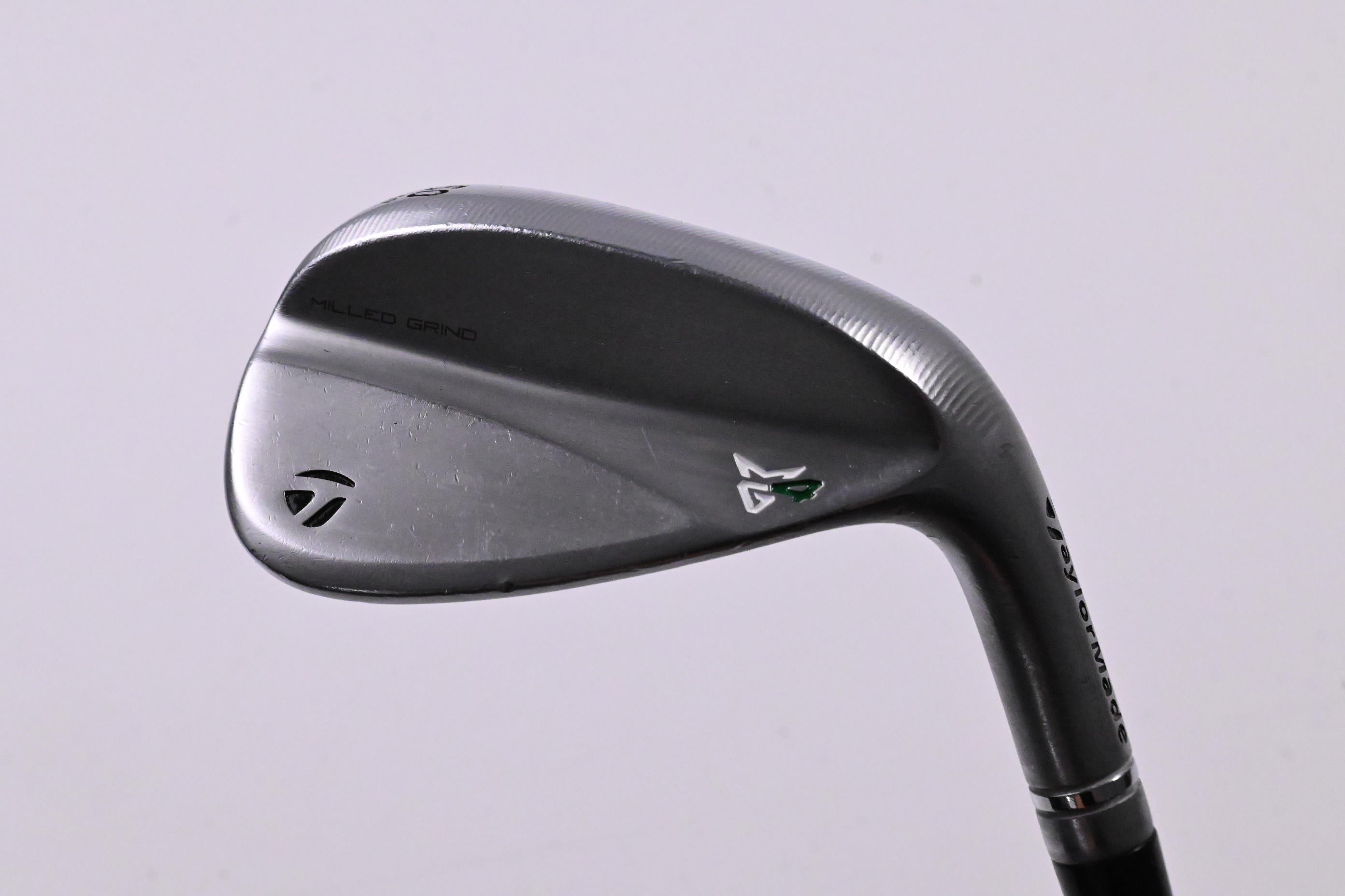 Taylormade Milled Grind 4 Gap Wedge / 50 Degree / Stiff Flex Dynamic Gold S400