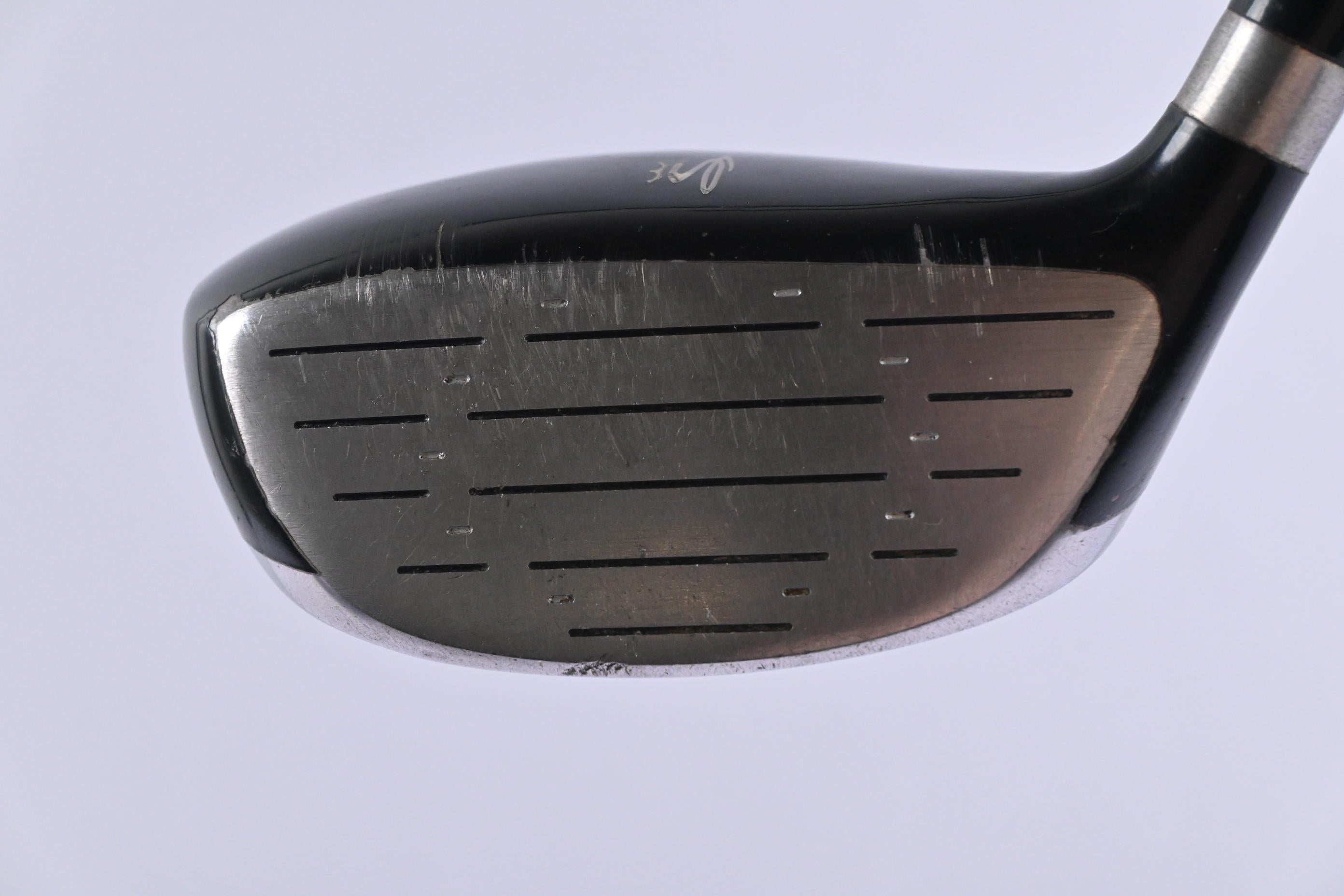 Cobra Comp #7 Wood / 21 Degree / Stiff Flex Graphite Design YS-5.1 55 Shaft