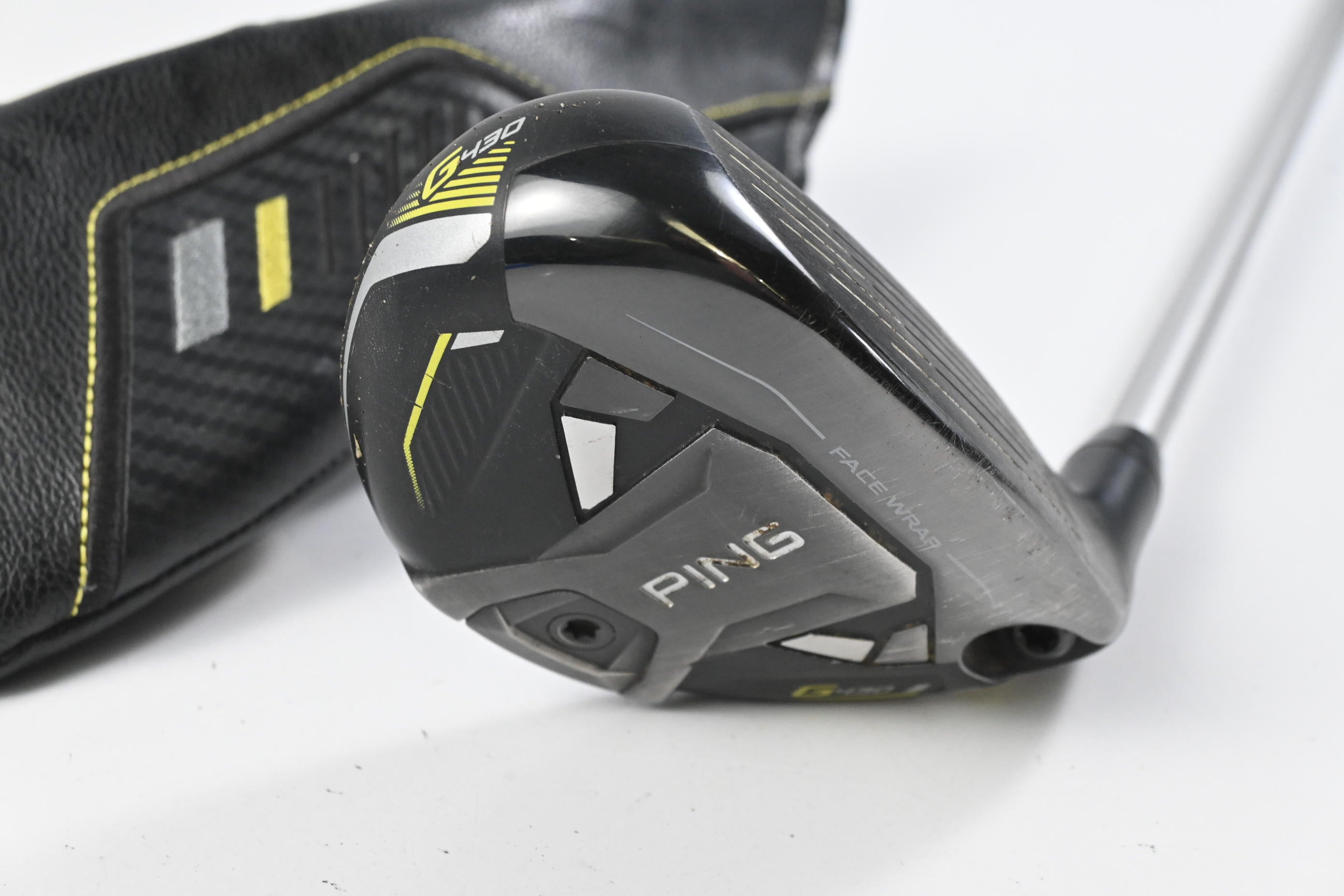 Ping G430 #3 Hybrid / 19 Degree / Senior Flex Ping Alta Quick 45 Shaft
