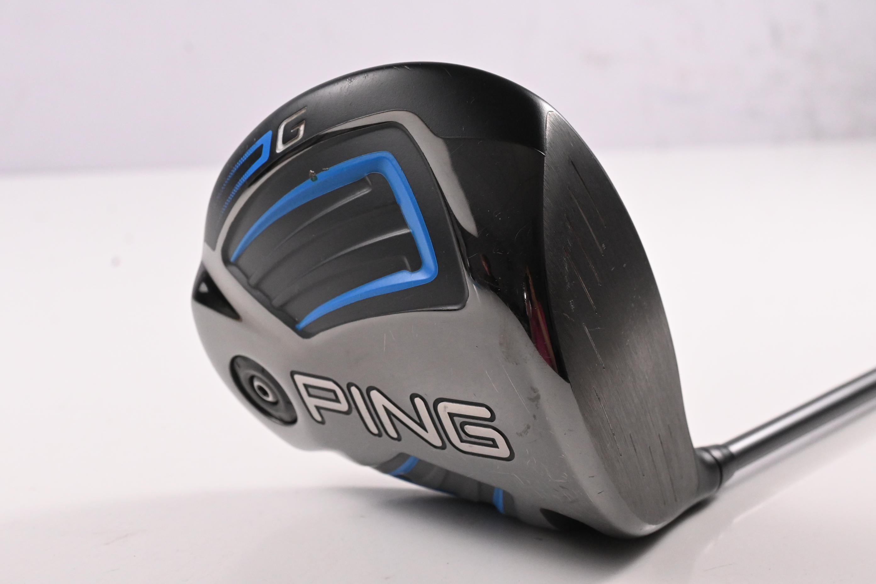 Ping G Series Driver / 10.5 Degree / X-Flex Aldila Tour Green 75 Shaft