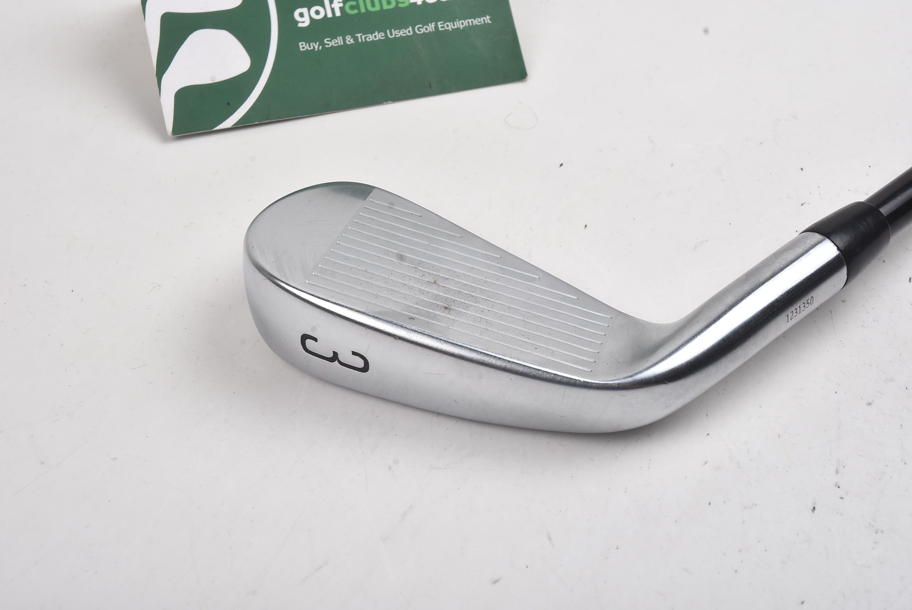 Titleist T200 2023 Utility #3 Iron / 20 Degree / Stiff Flex HZRDUS Black 90