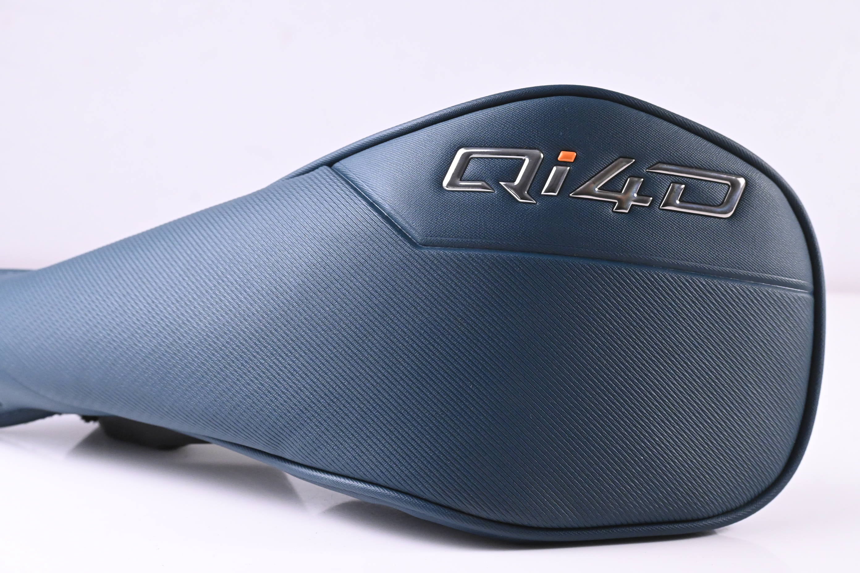 Taylormade Qi4D Driver / 9 Degree / Stiff Flex REAX Blue 50 Shaft
