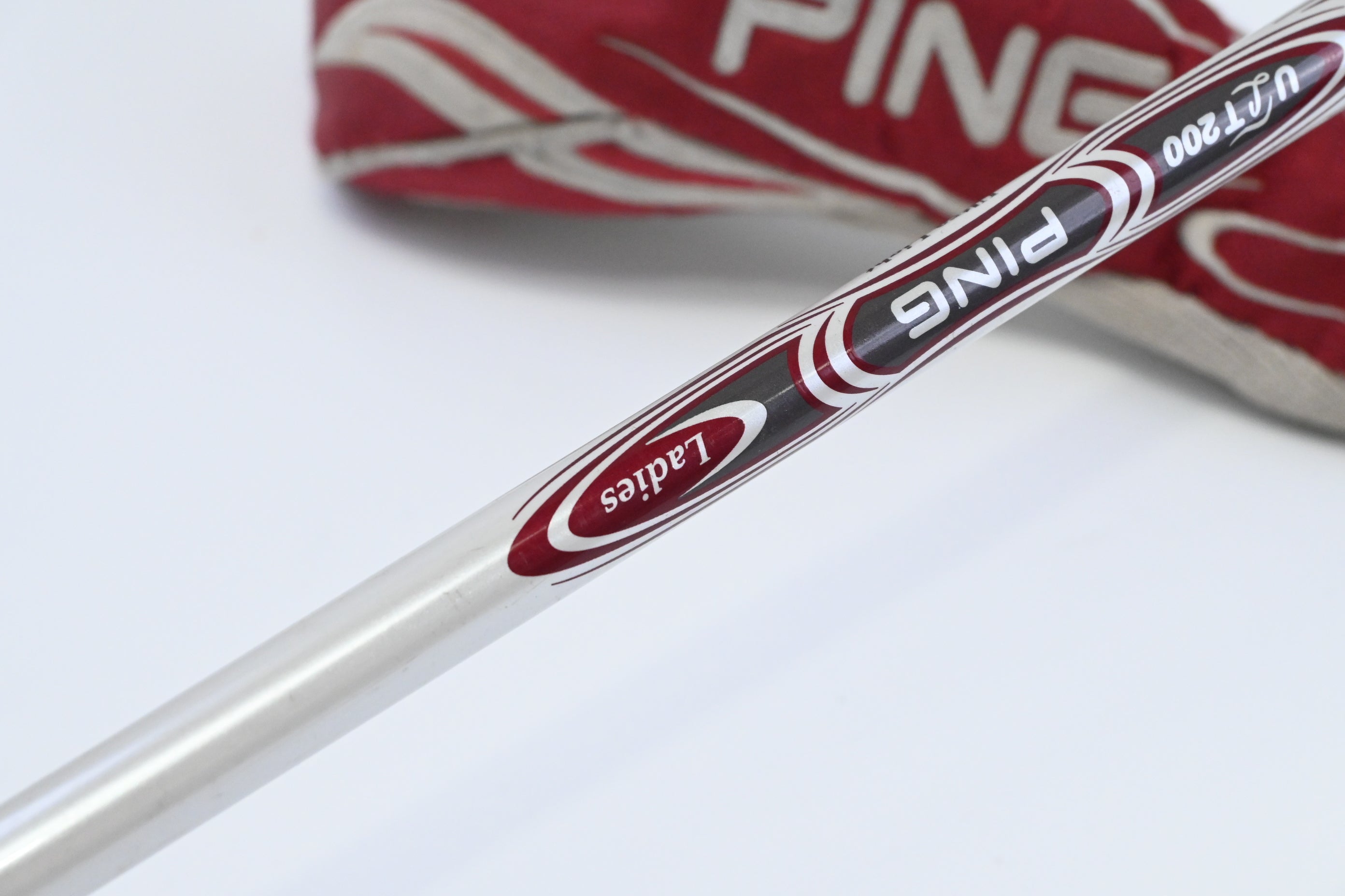Ladies Ping Faith #5 Wood / 22 Degree / Ladies Flex Ping ULT 200 Shaft