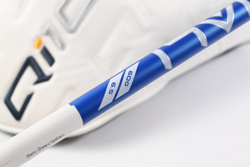 Taylormade Qi10 LS Driver / 9 Degree / X-Flex Denali Frost Blue 60 Shaft