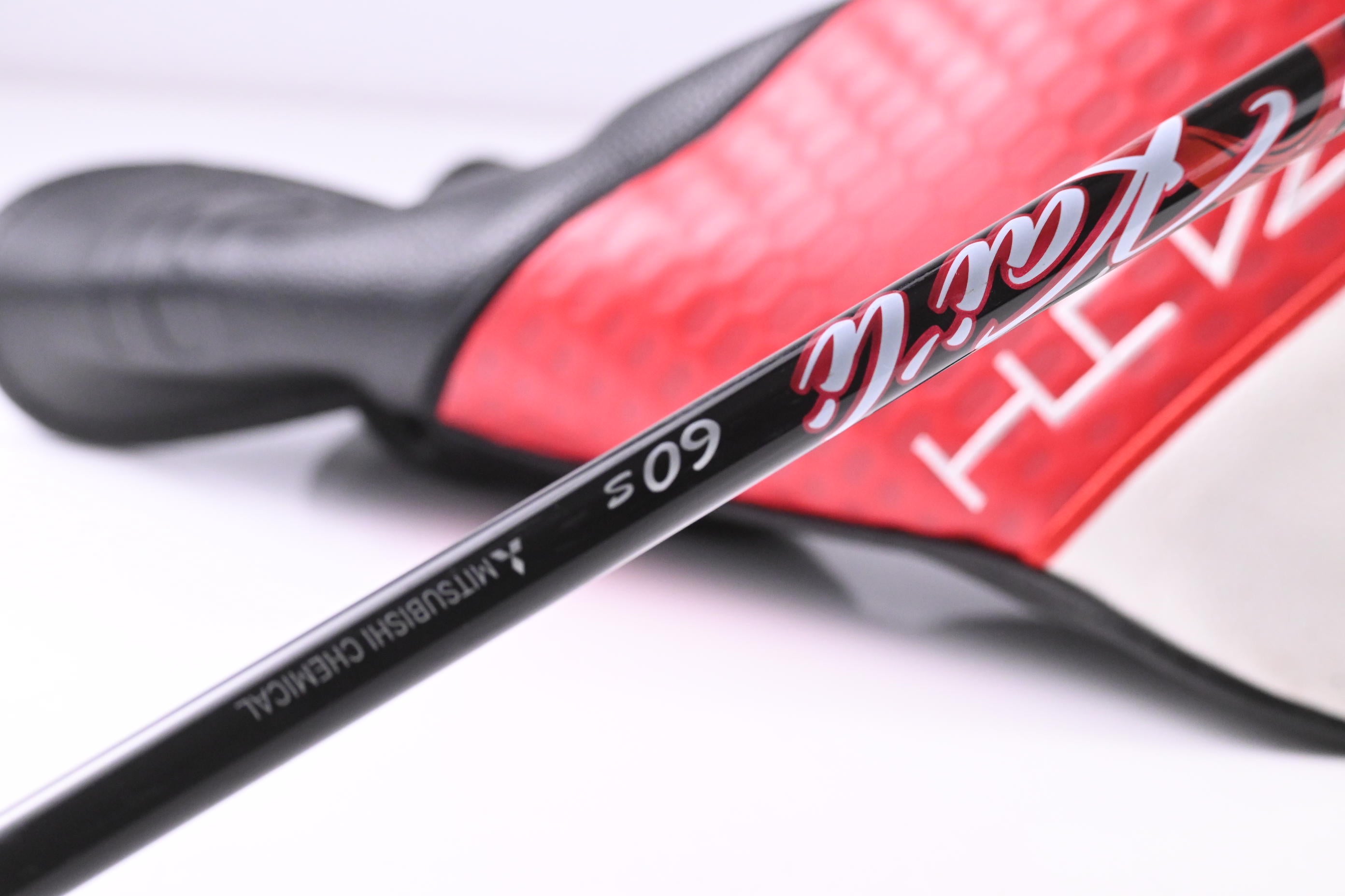 Taylormade Stealth 2 Plus Driver / 9 Degree / Stiff Flex Kai'li Red 60 Shaft