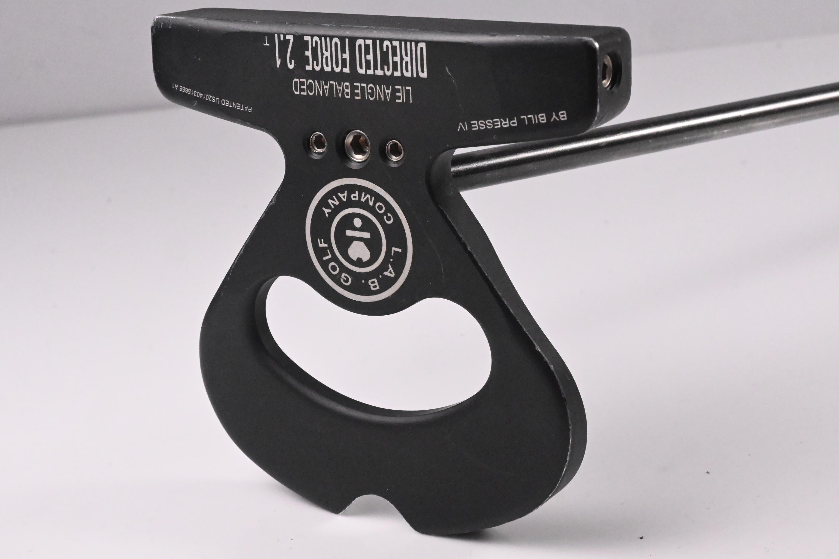 L.A.B Golf Directed Force 2.1T Putter / 35 Inch