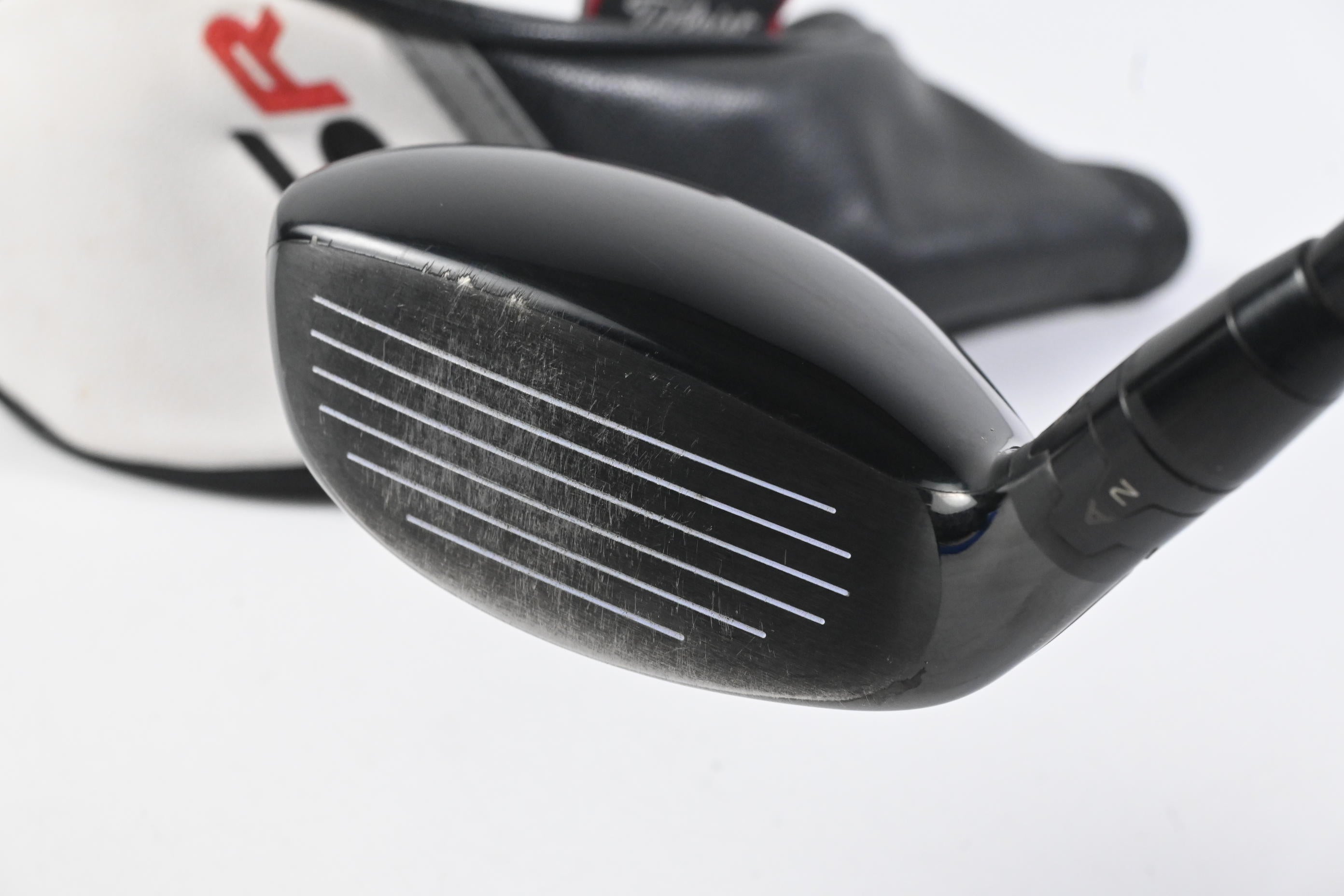 Titleist TSR2 #5 Hybrid / 24 Degree / Stiff Flex Tensei AV Blue 65 Shaft