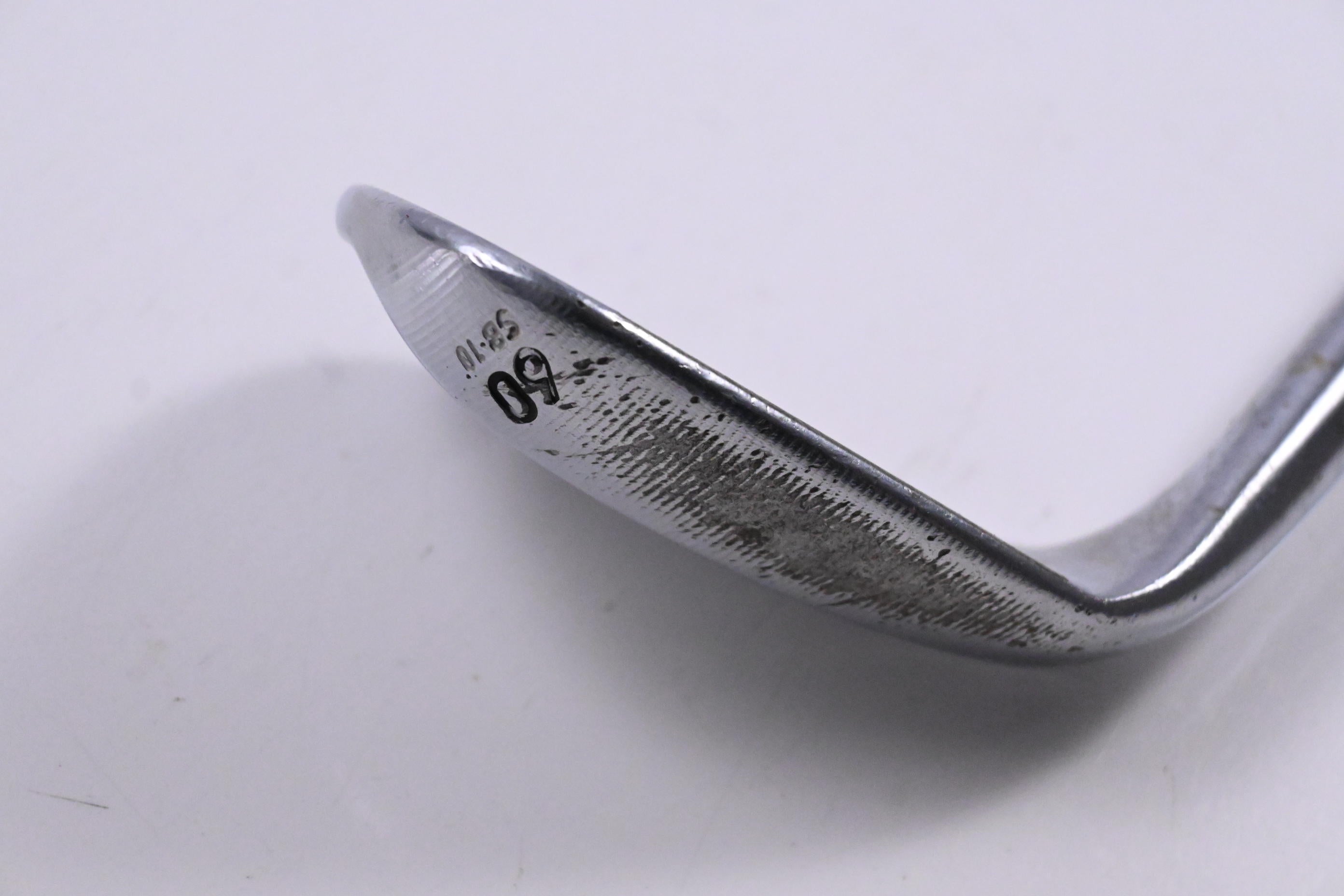 Taylormade Milled Grind 2 Chrome Lob Wedge / 60 Degree / Stiff Flex Dynamic Gold S200