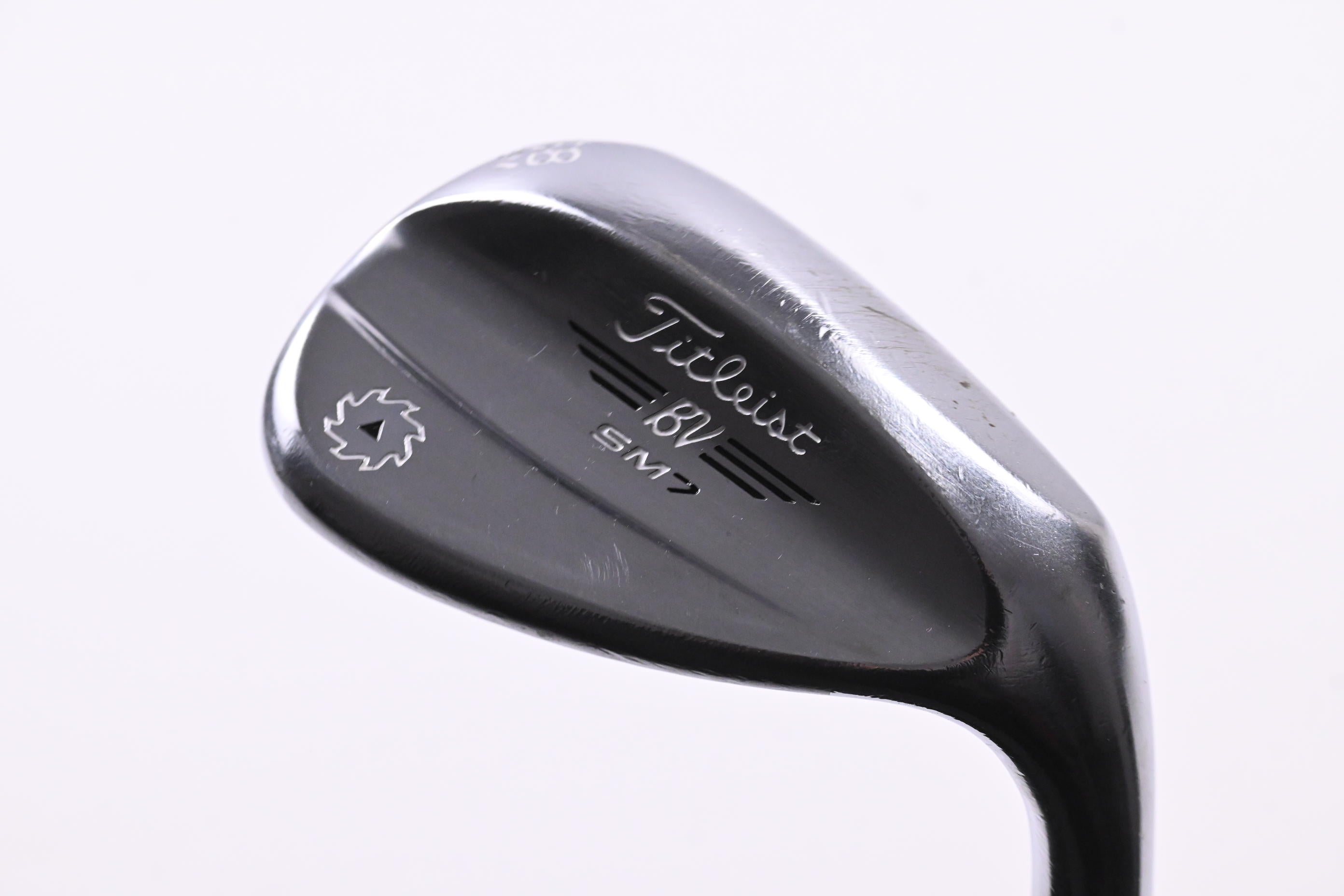 Titleist Vokey SM7 Lob Wedge / 58 Degree / Wedge Flex Titleist Vokey SM7 Shaft
