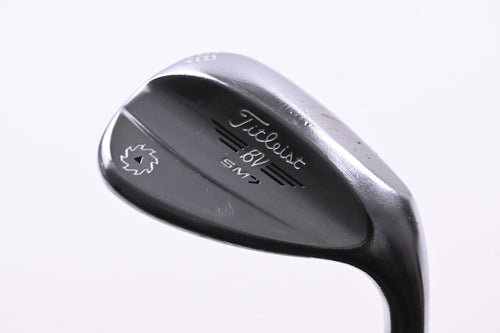 Titleist Vokey SM7 Lob Wedge / 58 Degree / Wedge Flex Titleist Vokey SM7 Shaft
