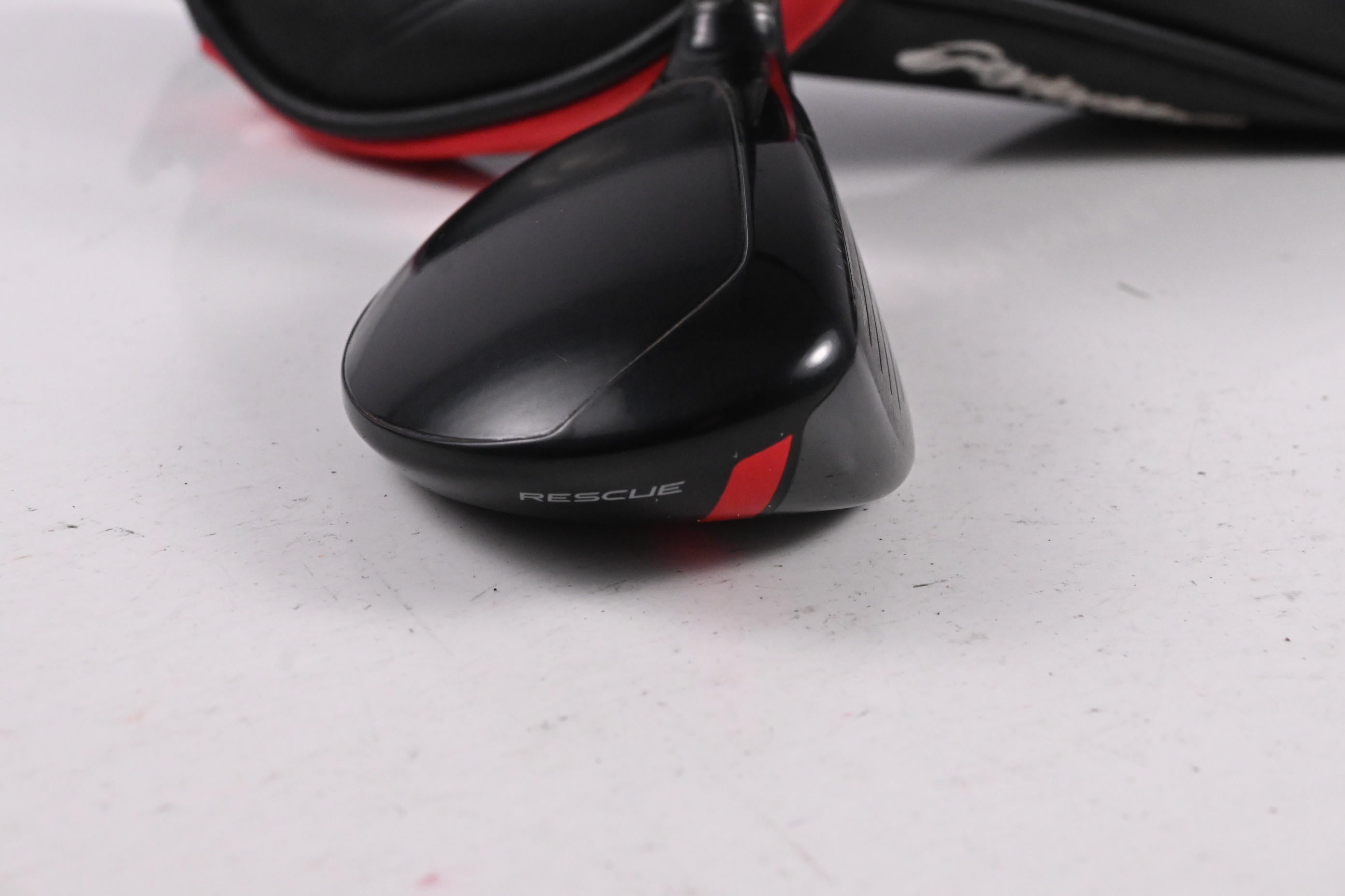 Taylormade Stealth #4 Hybrid / 22 Degree / Senior Flex Ventus Red 5 Shaft