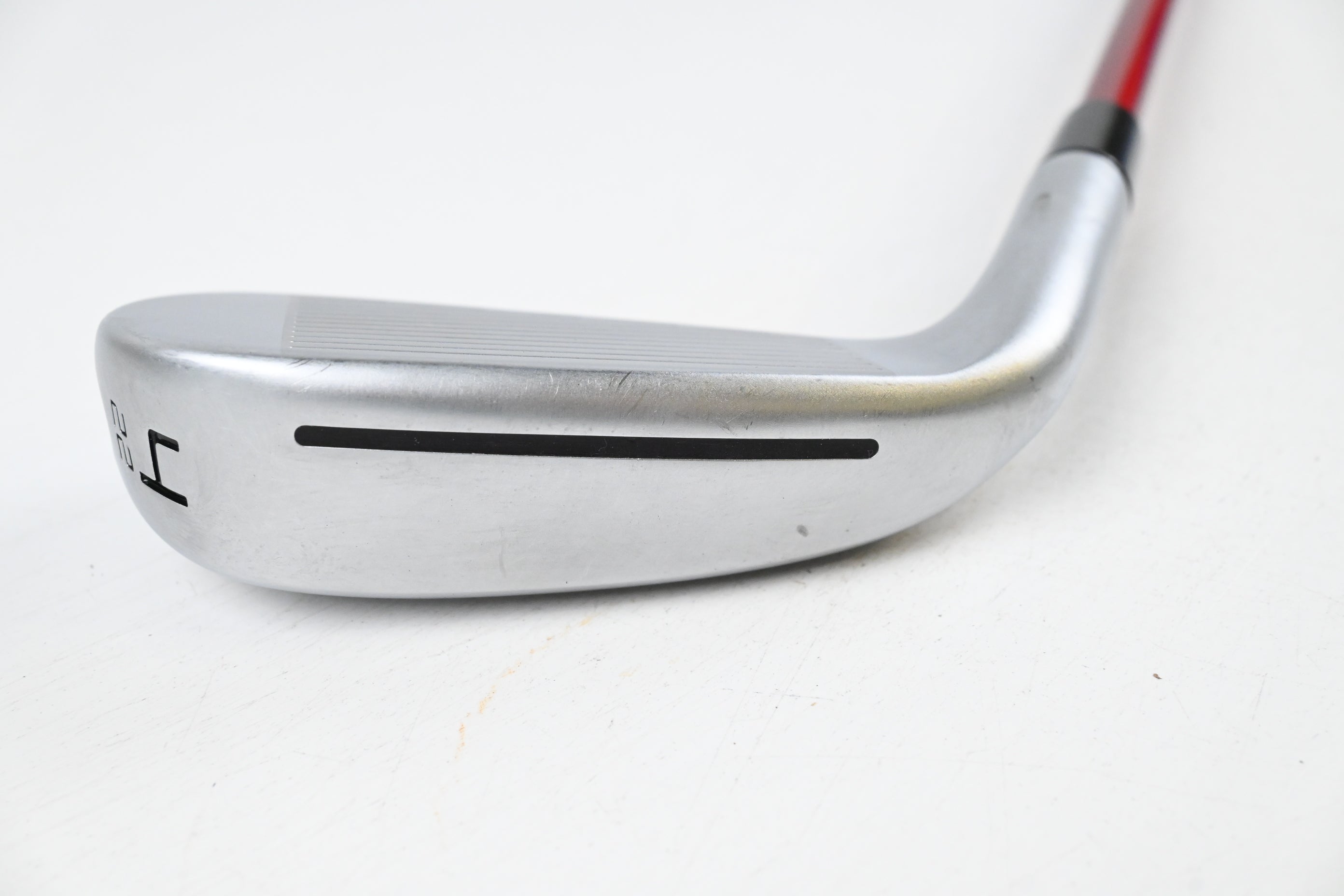 Taylormade P.DHY #4 Iron / 22 Degree / Senior Flex Fujikura Speeder NX 50 Shaft