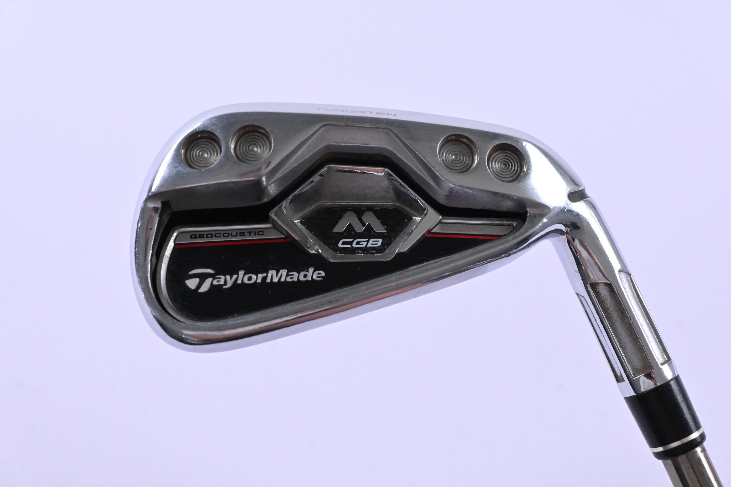 Taylormade M CGB #6 Iron / Regular Flex UST Mamiya Recoil ES Shaft