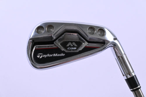 Taylormade M CGB #6 Iron / Regular Flex UST Mamiya Recoil ES Shaft