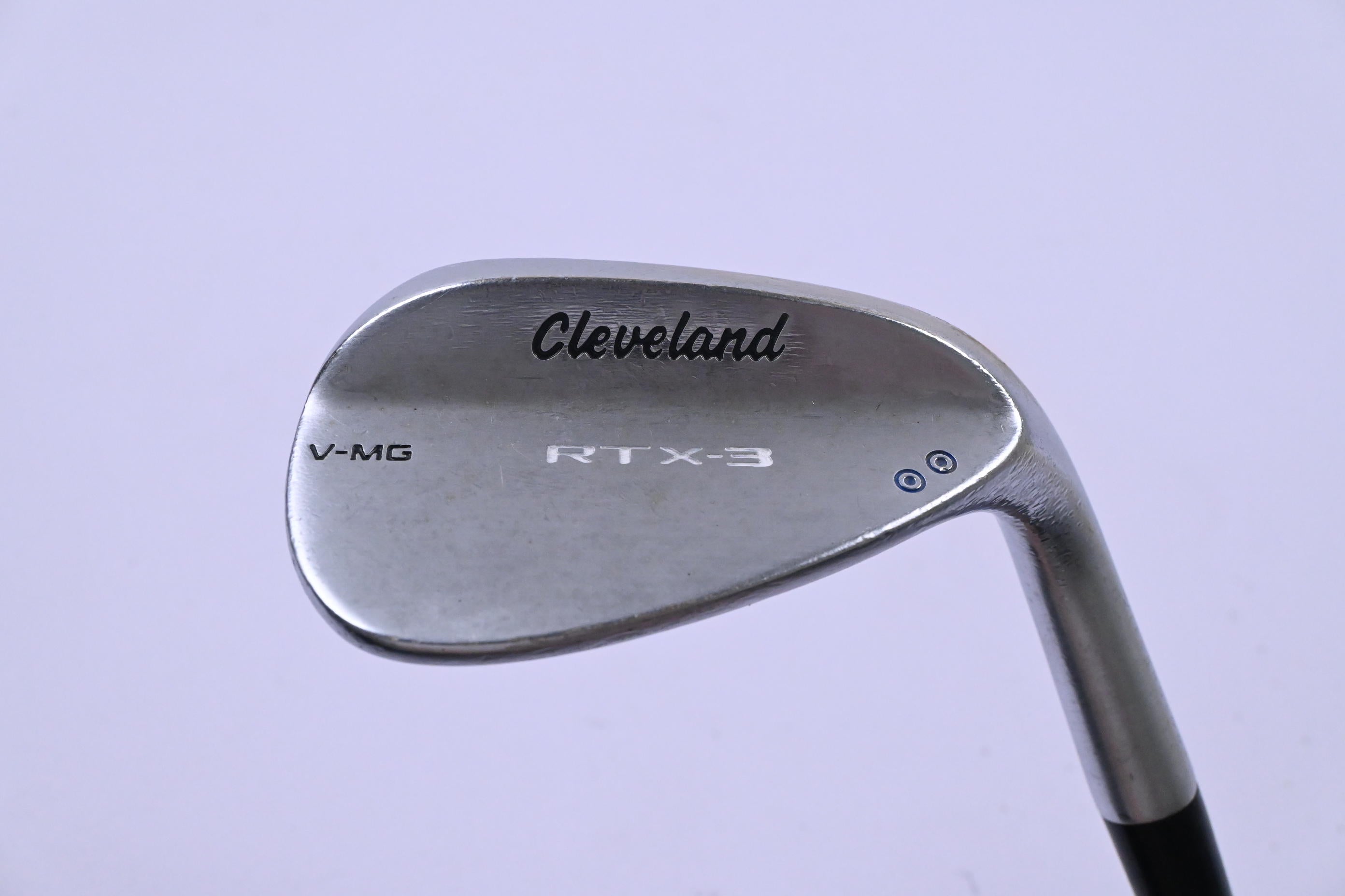 Cleveland RTX-3 Lob Wedge / 58 Degree / Wedge Flex Dynamic Gold Shaft