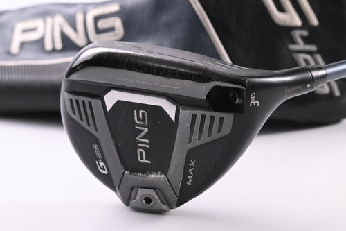 Ping G425 Max #3 Wood / 14.5 Degree / Regular Flex Ping ALTA CB Slate 65 Shaft