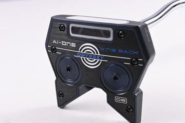 Odyssey Ai-One Wing Back DB Putter / 34 Inch