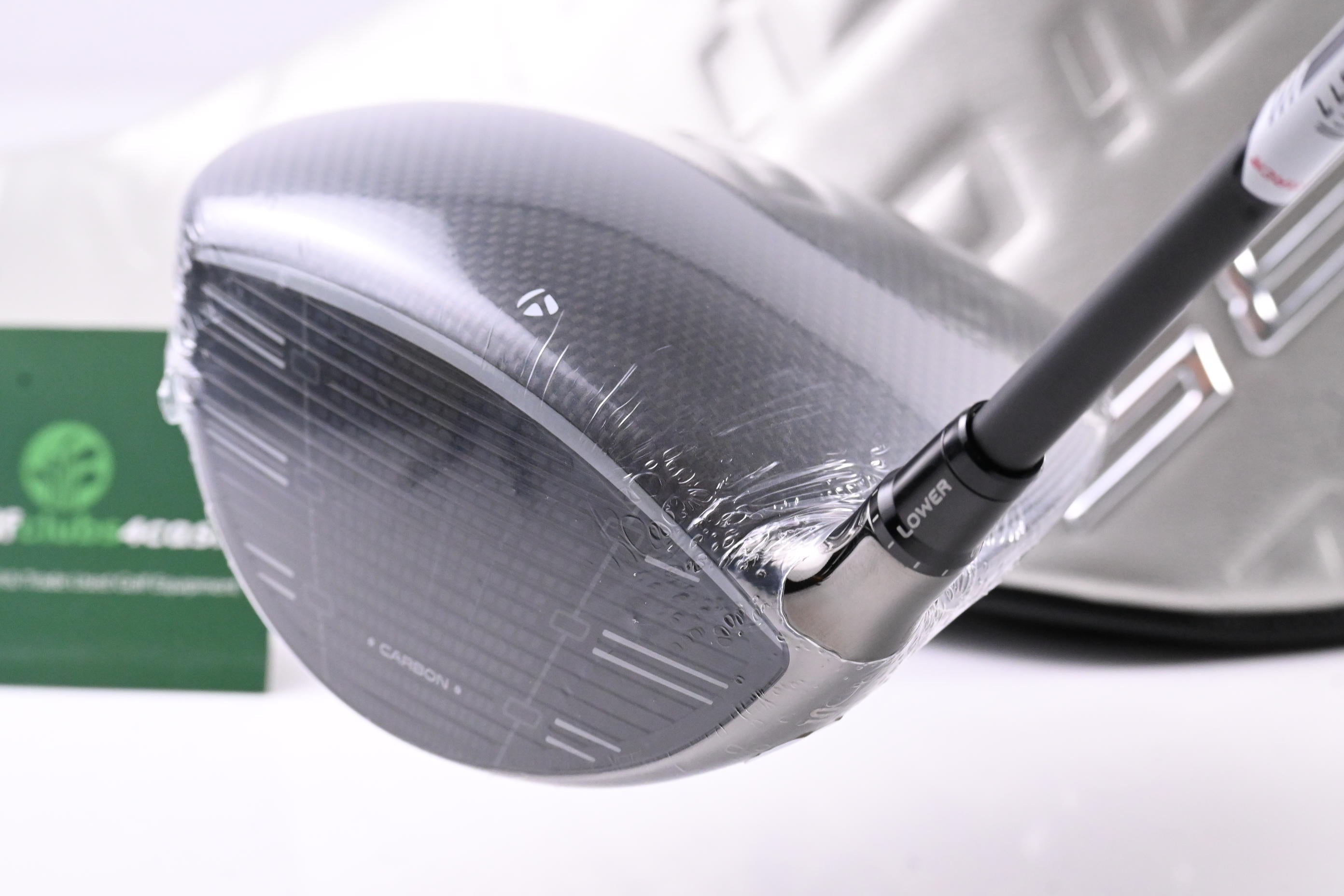 Taylormade Qi35 Driver / 10.5 Degree / Regular Flex Ventus TR Blue 5 Shaft