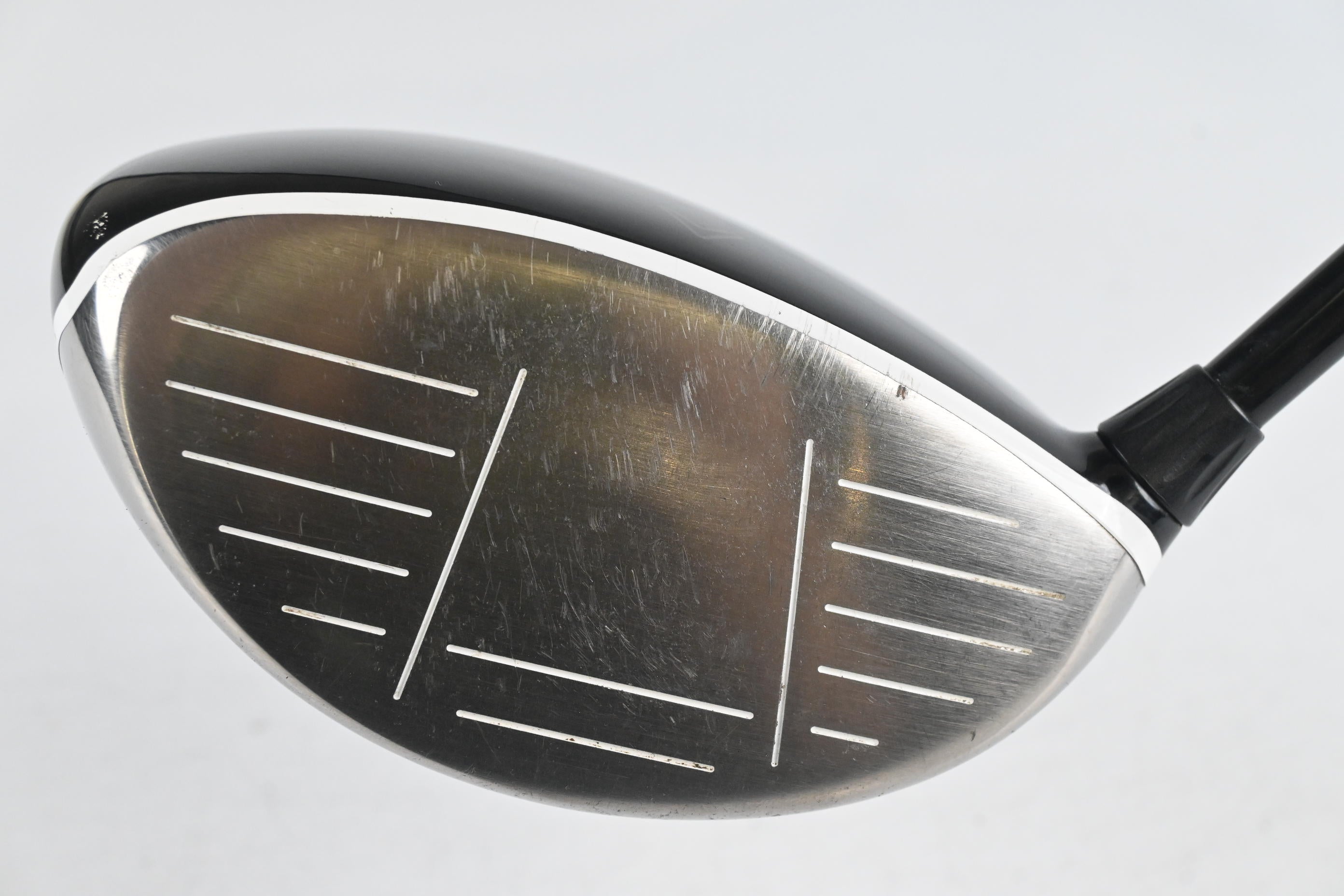 Callaway Big Bertha 460 Driver / 10 Degree / Regular Flex Aldila NVS 55 Shaft