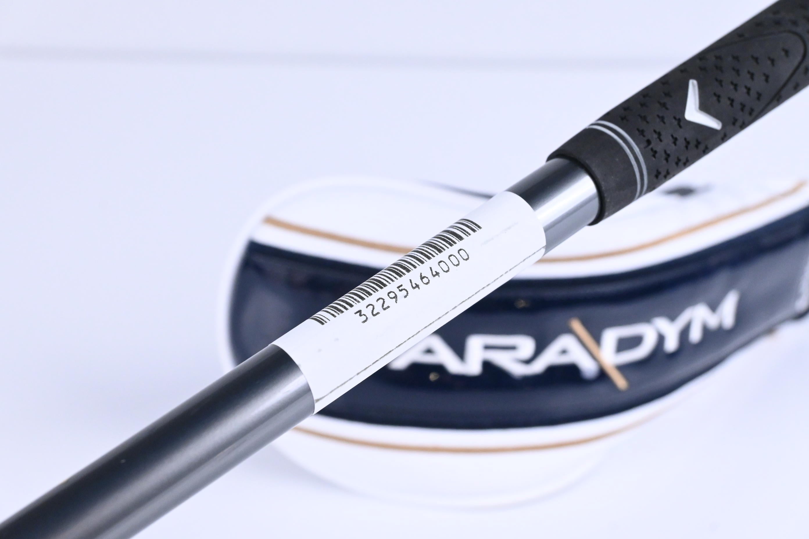 Callaway Paradym #3 Hybrid / 18 Degree / Regular Flex HZRDUS Silver 65 Shaft