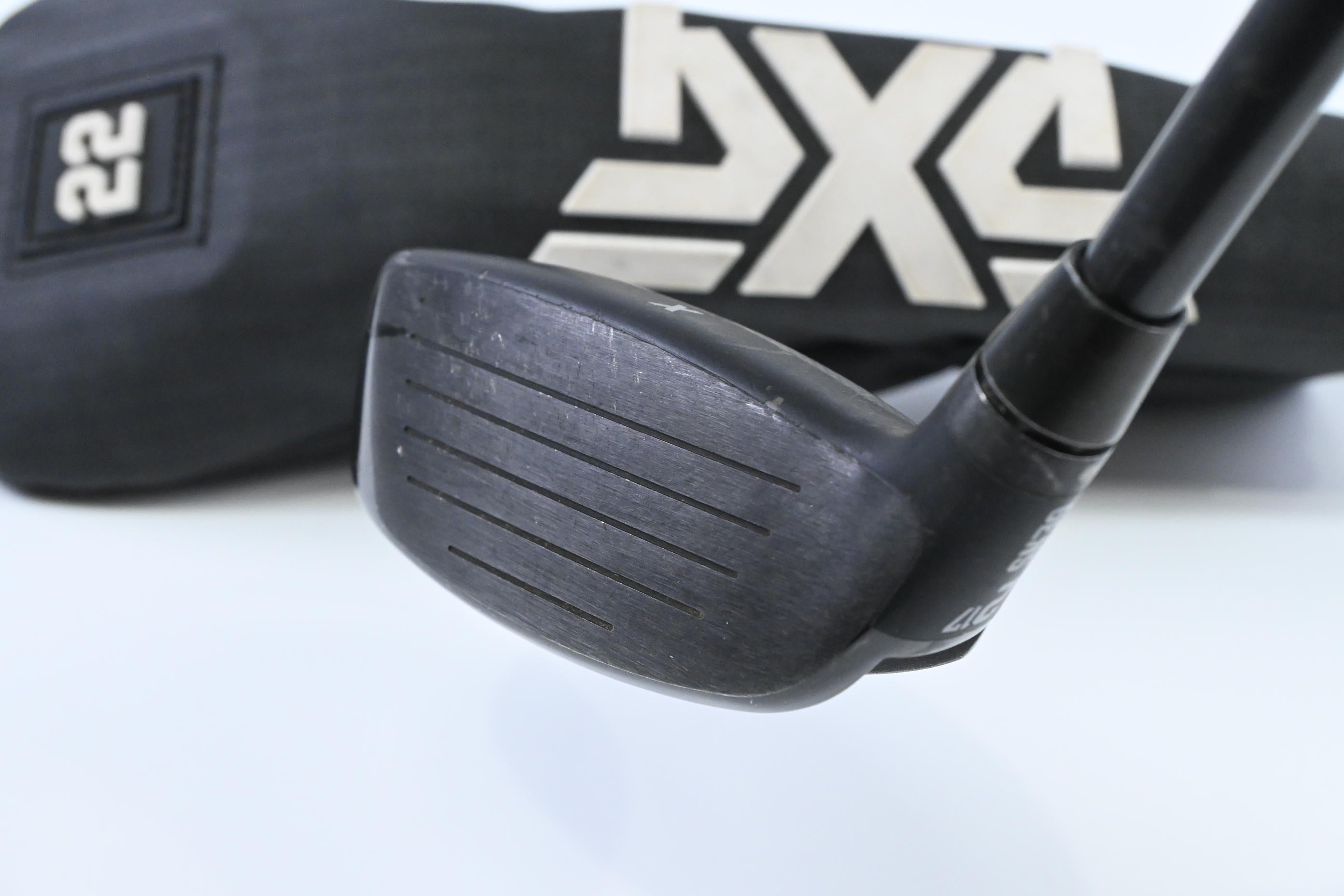 PXG 0311 Gen5 #2 Hybrid / 17 Degree / Regular Flex Evenflow Riptide 80 Shaft