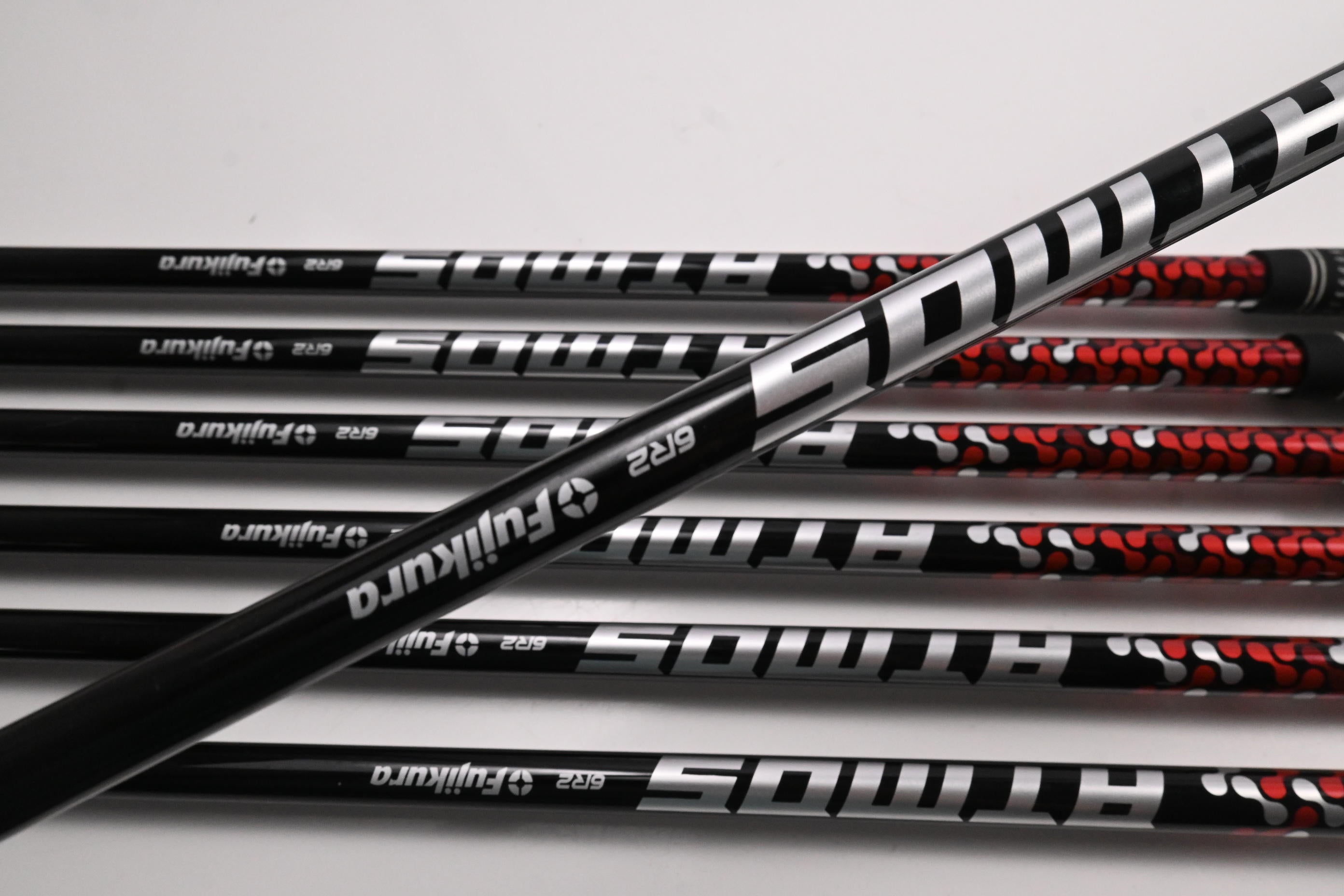 Takomo 101 Irons / 4-PW / Senior Flex Fujikura Atmos Red 6 Shafts